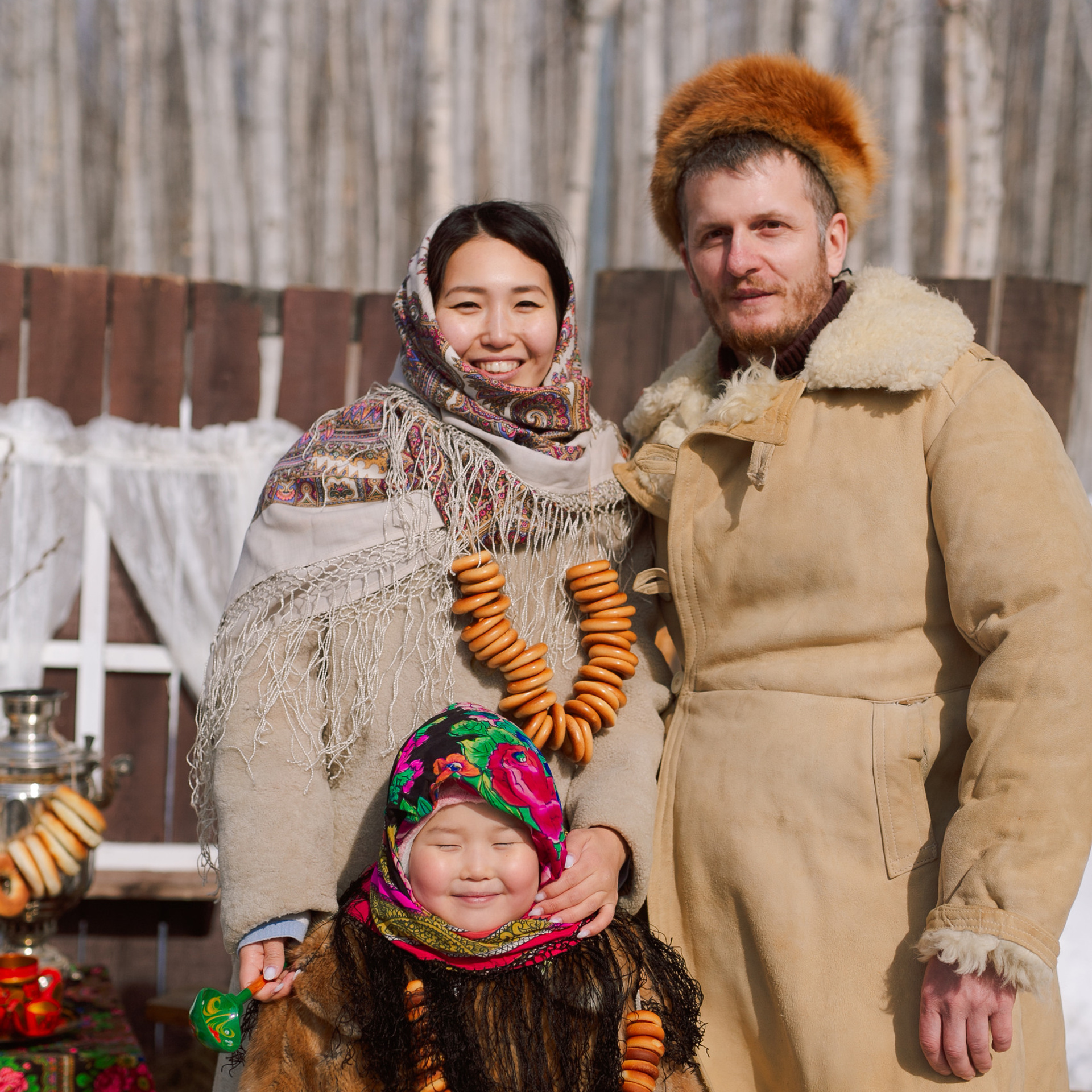 Отзывы. Кристина Босикова Семейный и детский фотограф Мирный (Якутия)