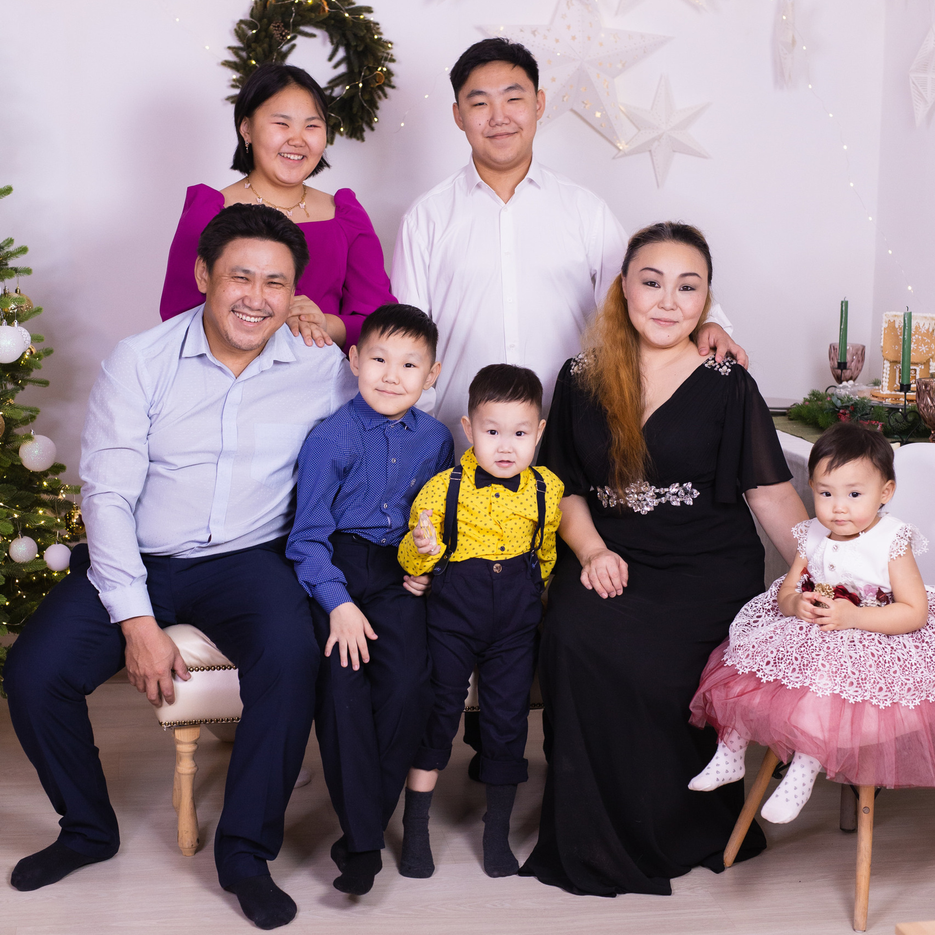 Отзывы. Кристина Босикова Семейный и детский фотограф Мирный (Якутия)