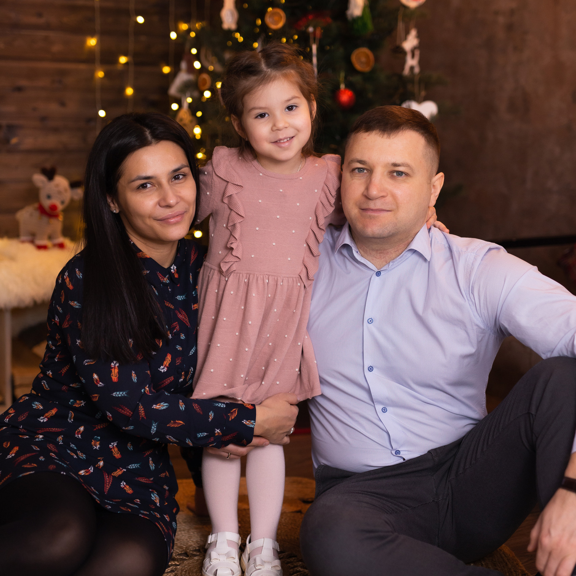 Отзывы. Кристина Босикова Семейный и детский фотограф Мирный (Якутия)