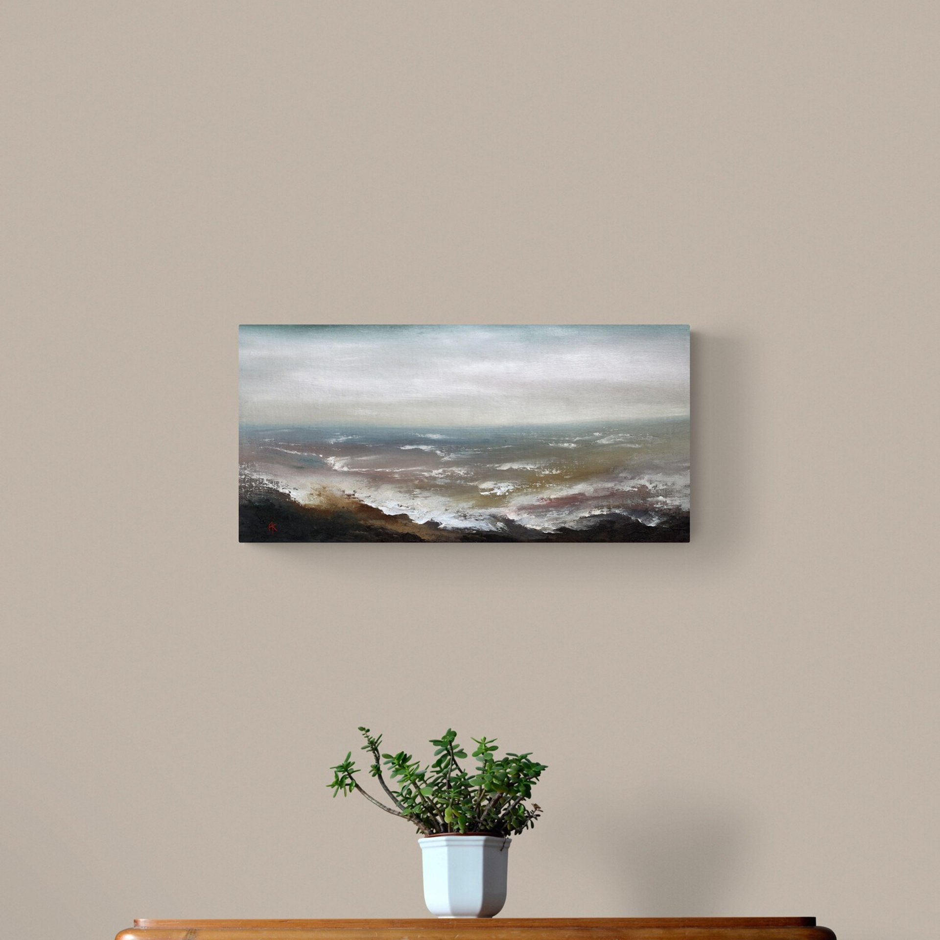 «Меланхолия». Кирилл Агеев художник Санкт-Петербург