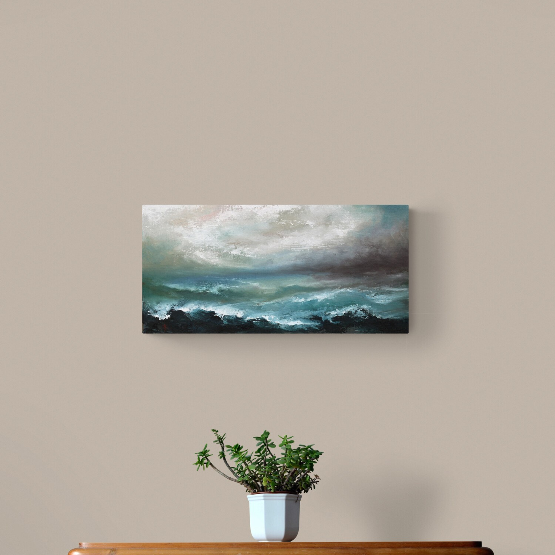 «Всласть стихии». Кирилл Агеев художник Санкт-Петербург