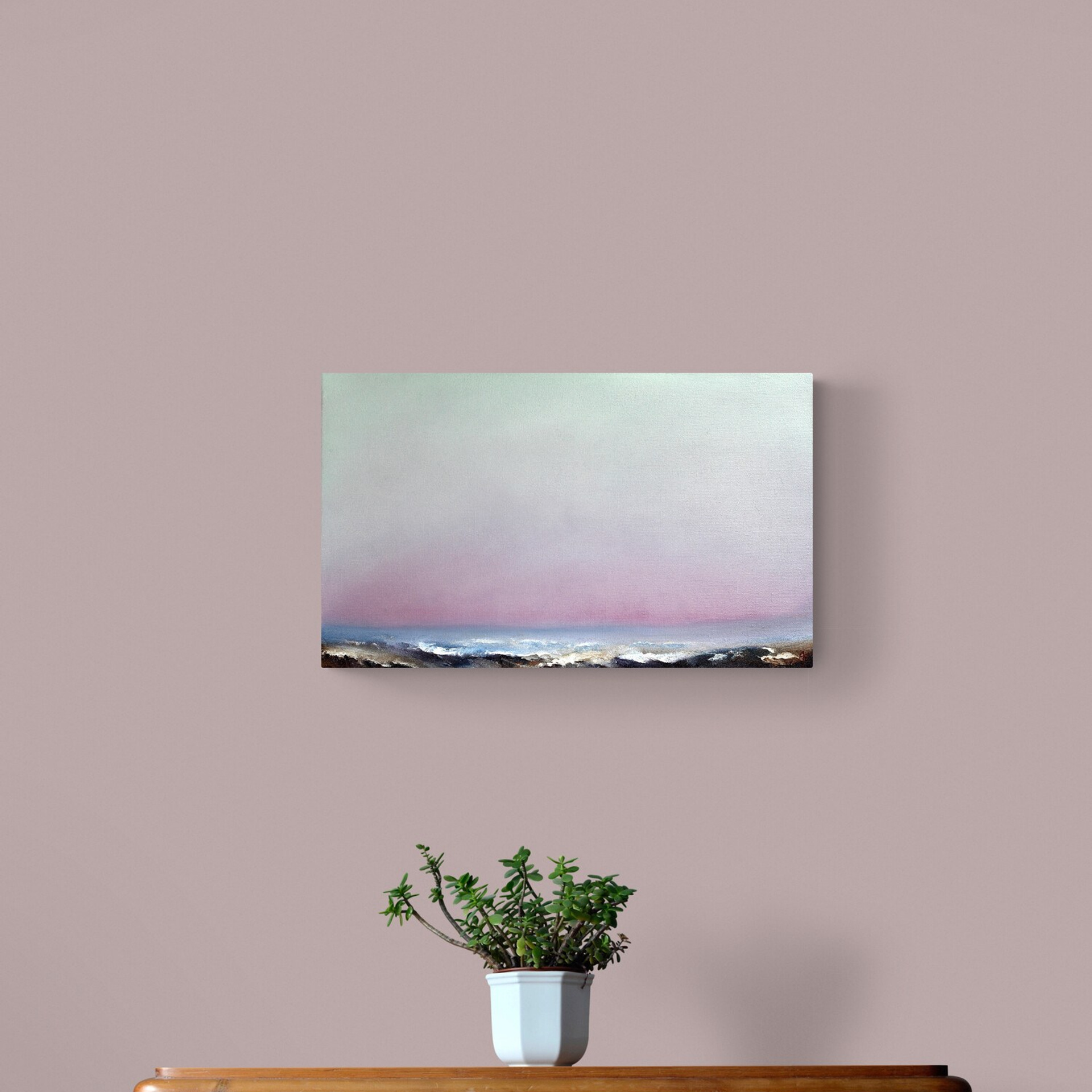 «Безмятежность». Кирилл Агеев художник Санкт-Петербург