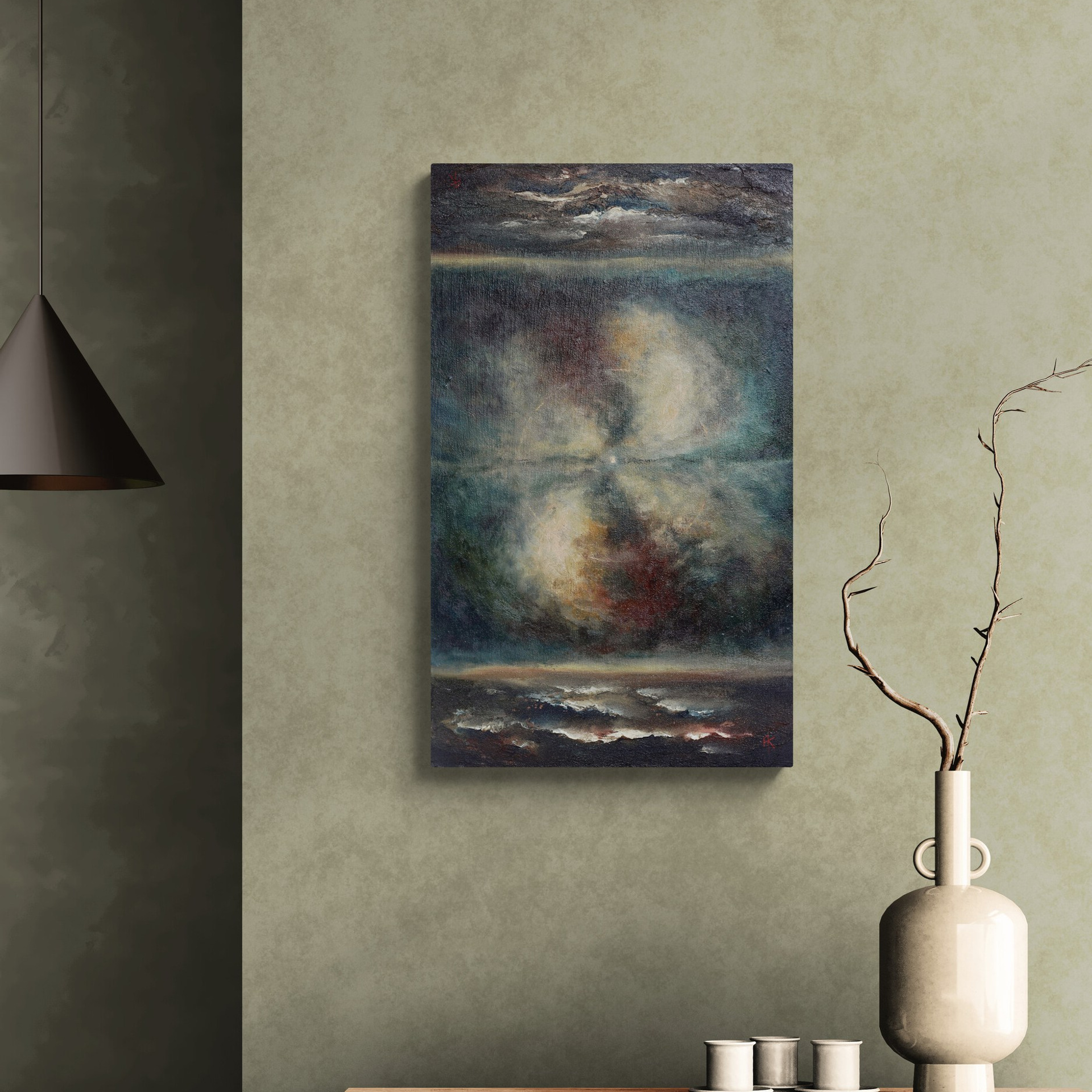 «Тайный путь». Кирилл Агеев художник Санкт-Петербург