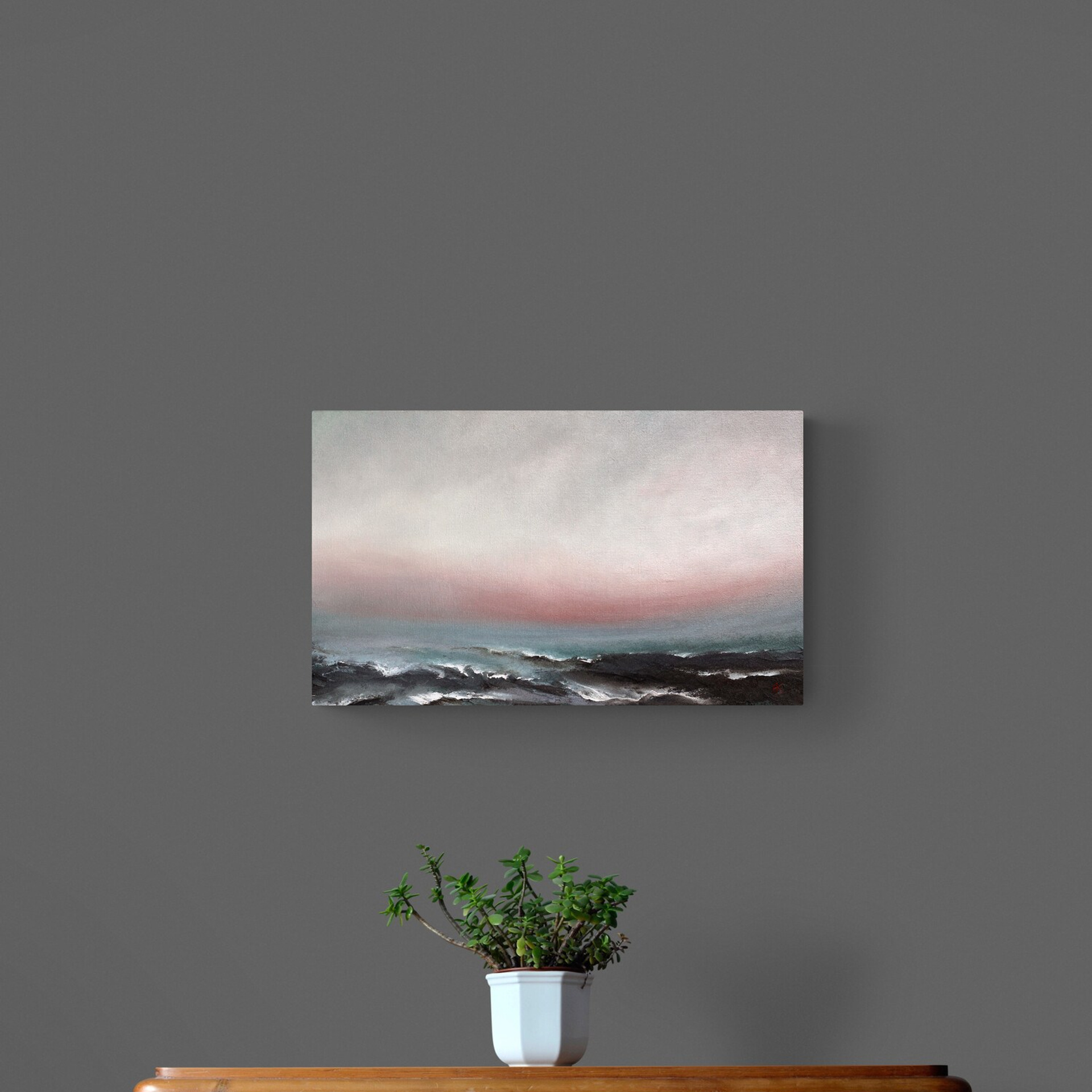 «Граница покоя». Кирилл Агеев художник Санкт-Петербург