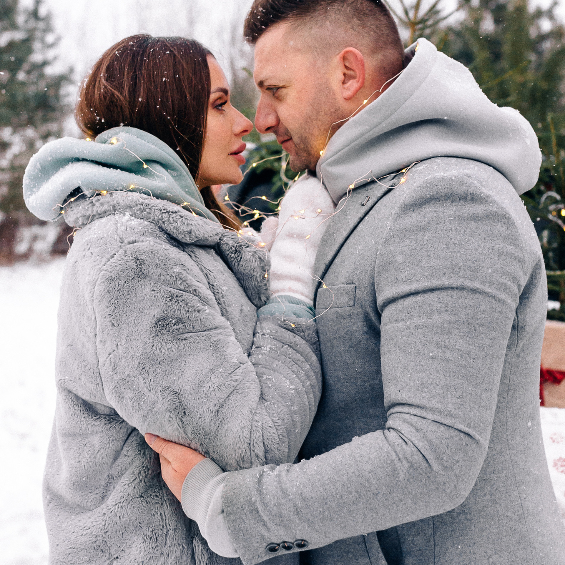 Зимняя сказка