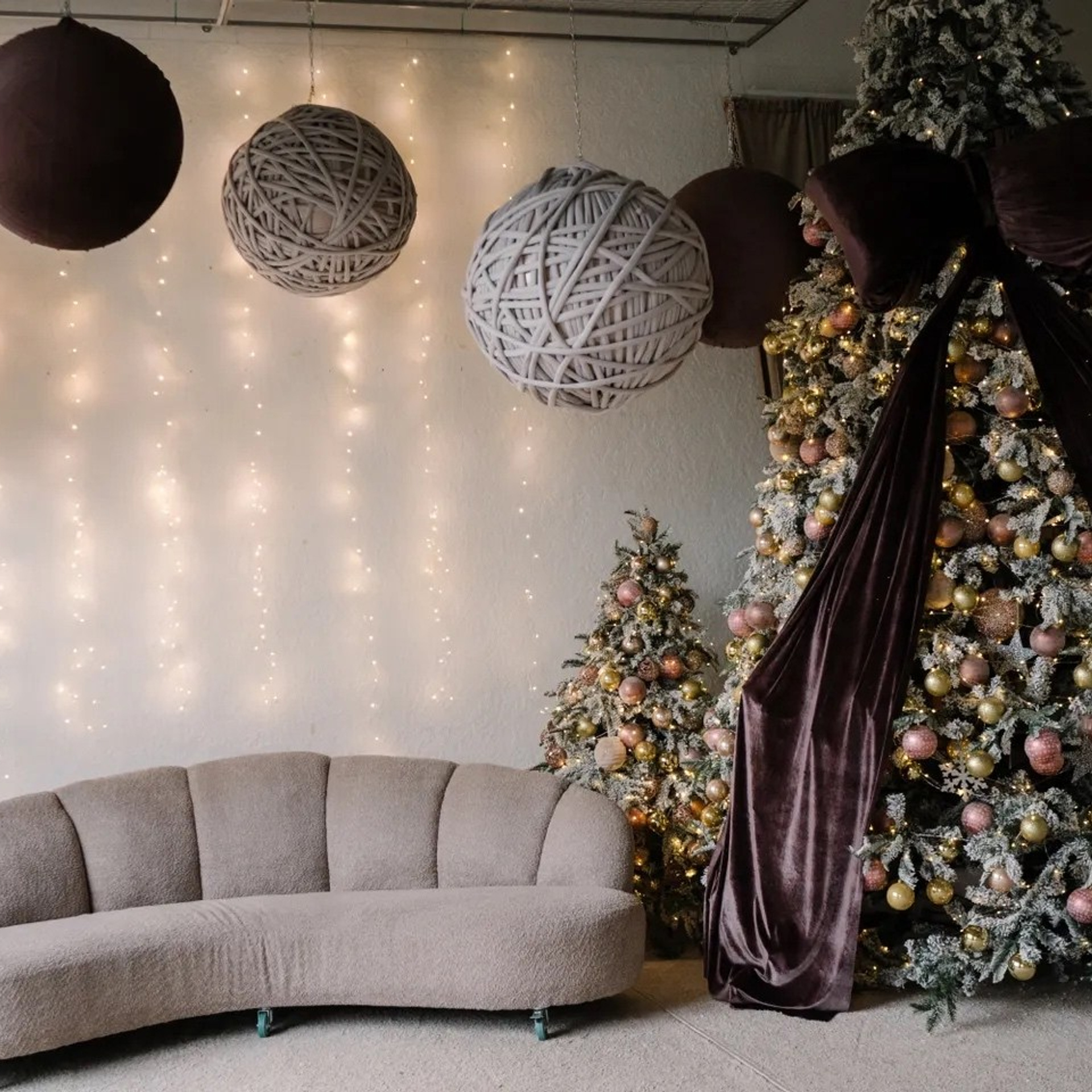 НОВОГОДНИЕ СТУДИИ. Семейный и детский фотограф в Ярославле Абрамов Артём