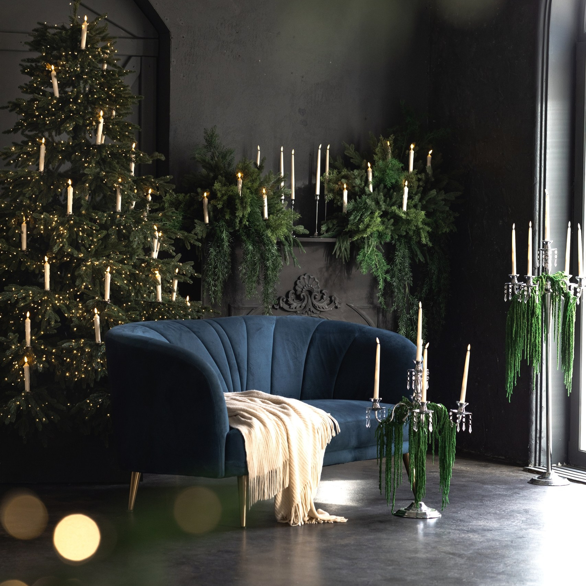 НОВОГОДНИЕ СТУДИИ. Семейный и детский фотограф в Ярославле Абрамов Артём