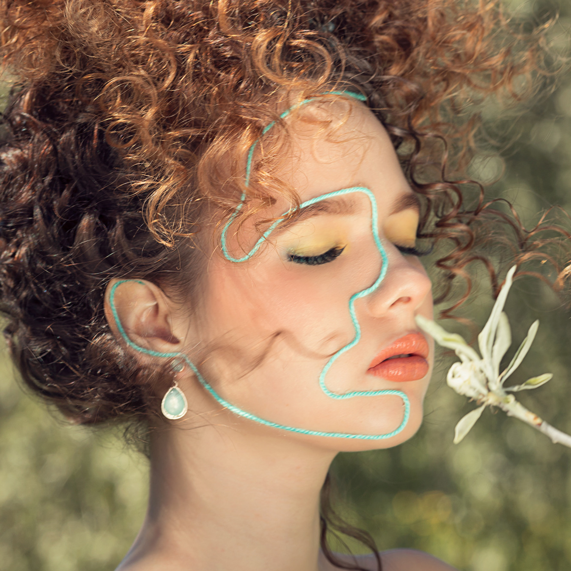 ФОТОПРОЕКТ «BLOSSOM BEAUTY.