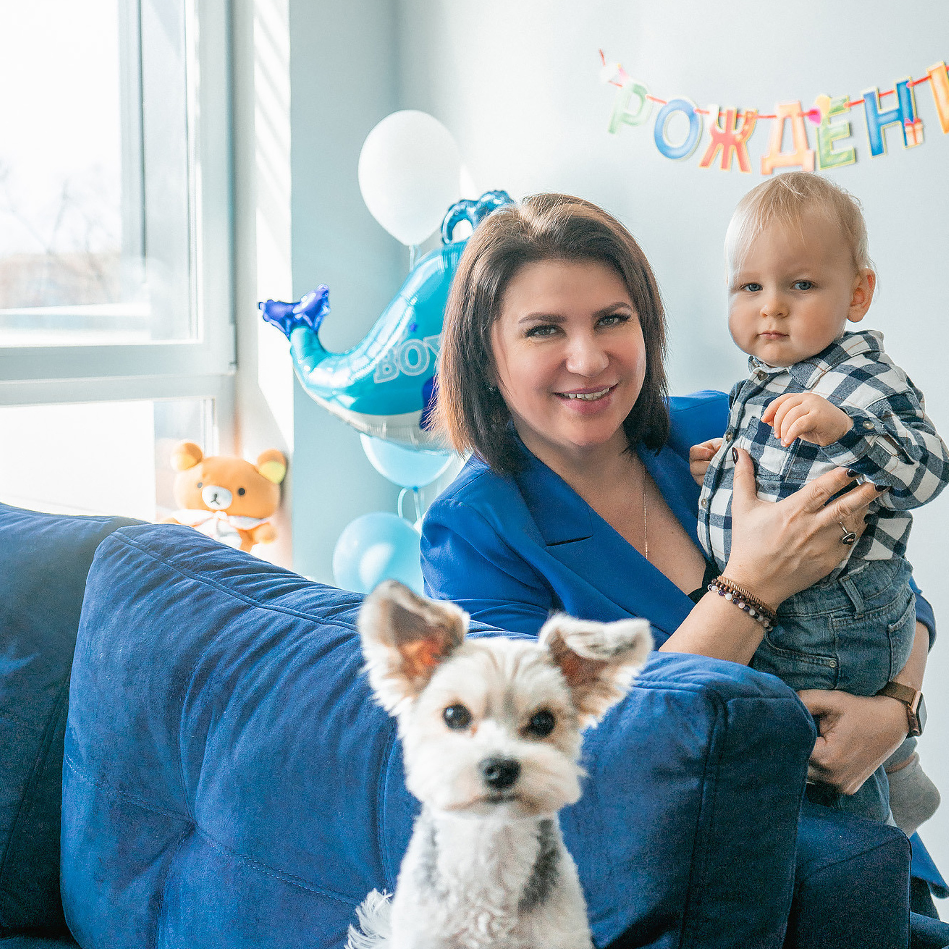 Отзывы. Семейный и детский фотограф во Владивостоке Мария Гой
