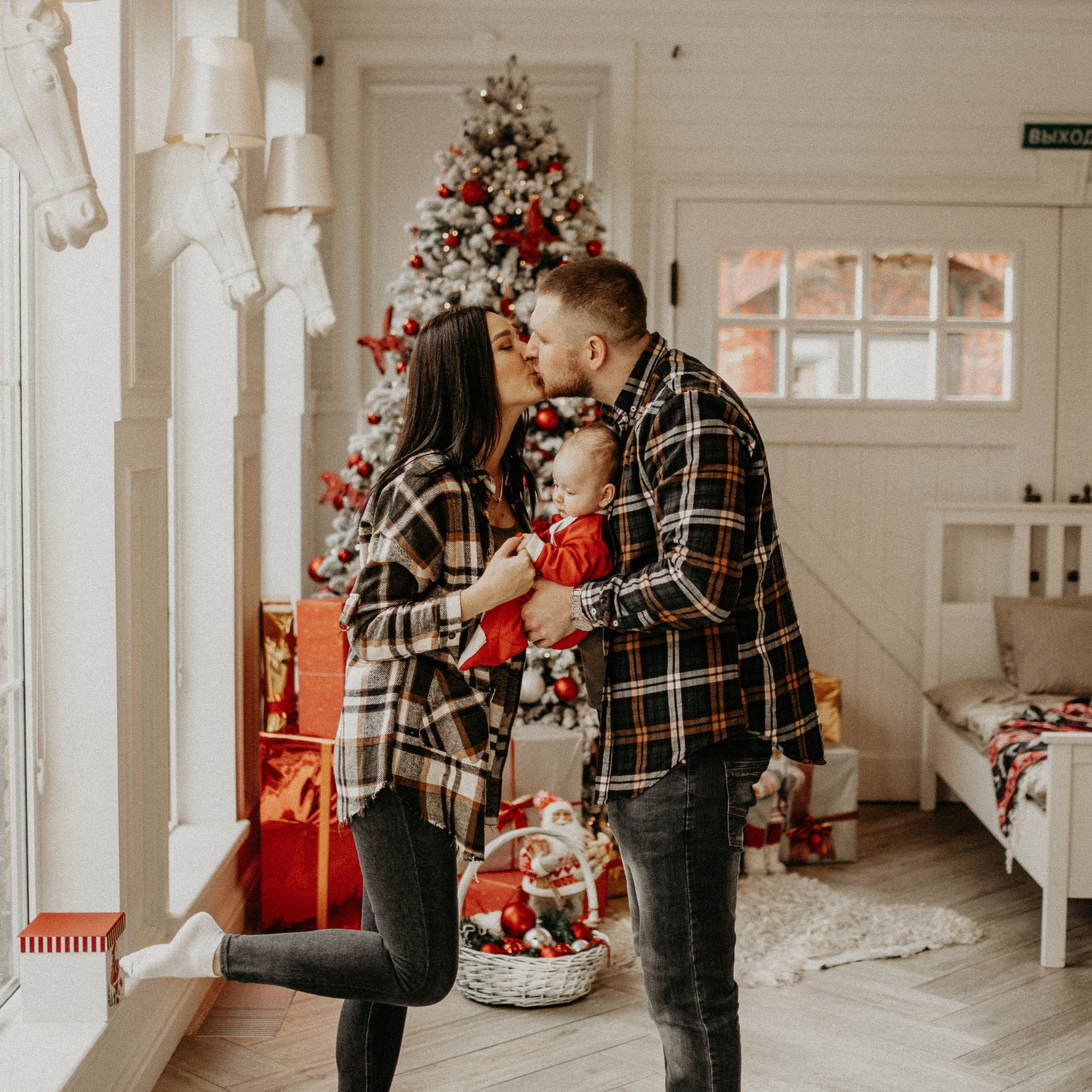 Первое Рождество