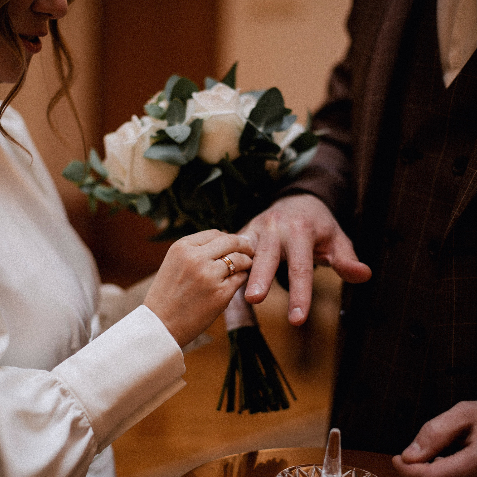 Элеонора и Александр