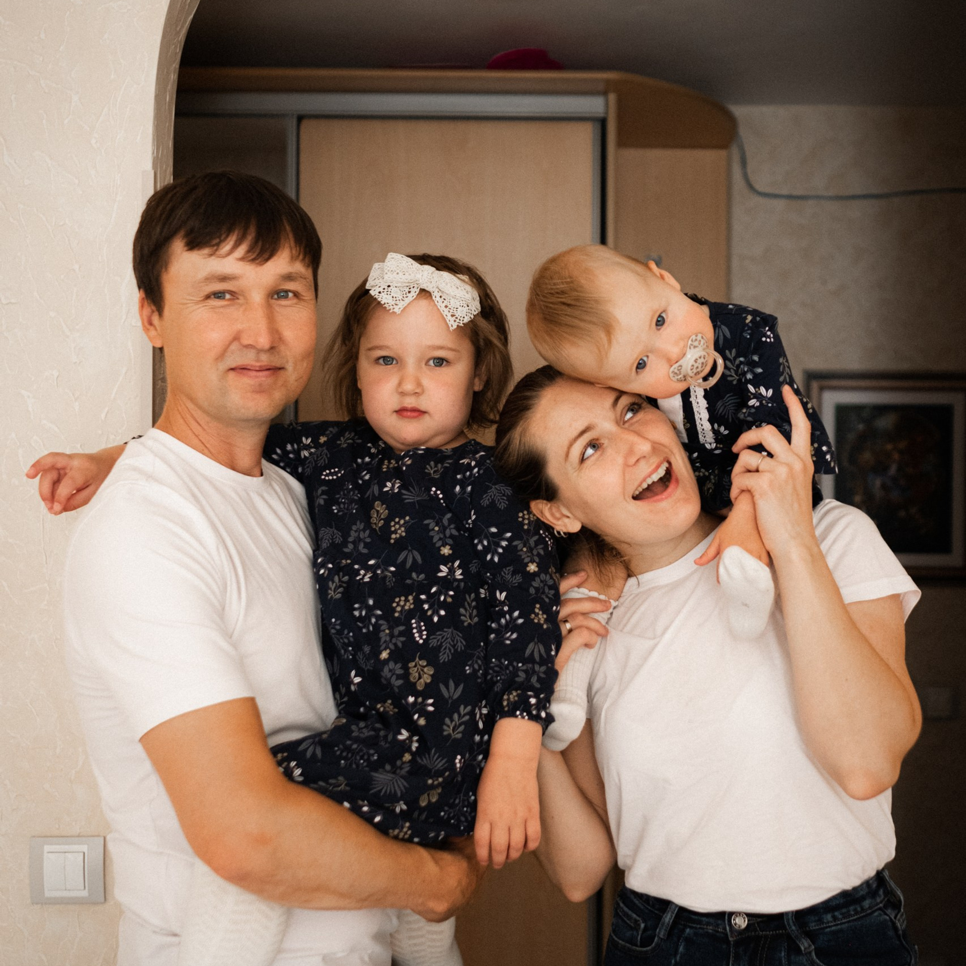 Отзывы. Семейный фотограф в Санкт-Петербурге Дарья Косянчук