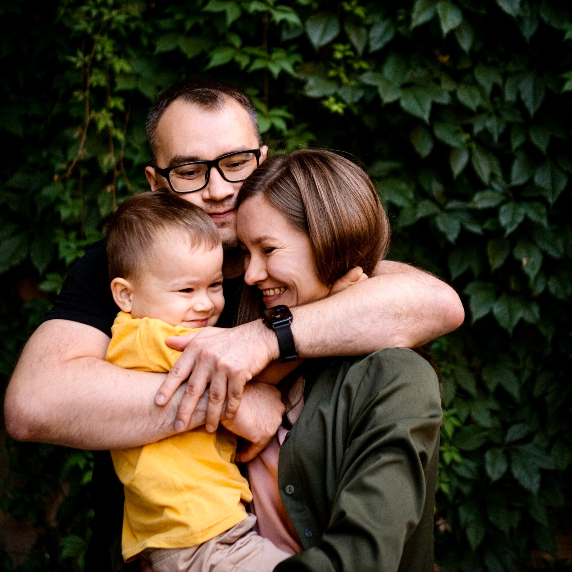 Отзывы. Семейный фотограф в Санкт-Петербурге Дарья Косянчук