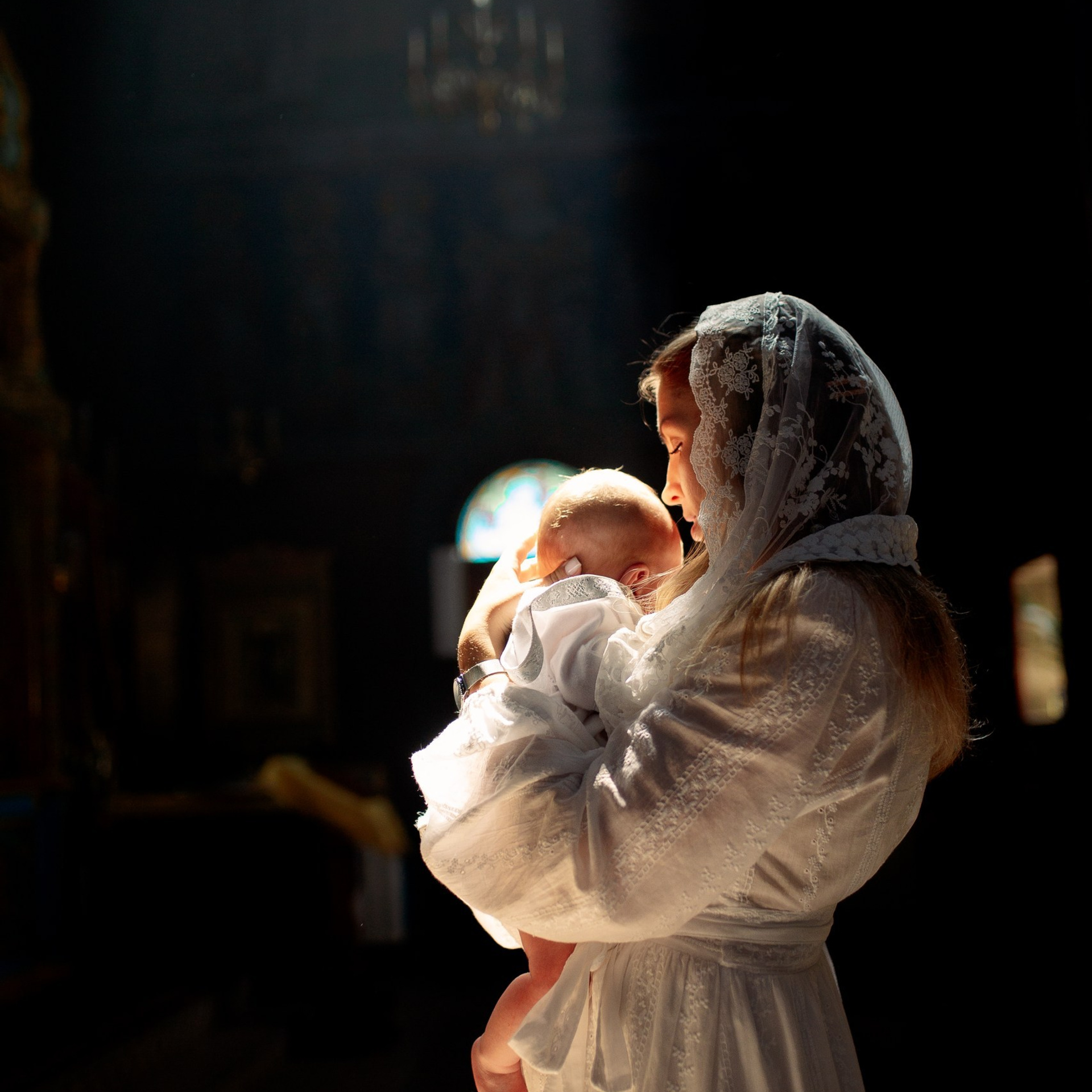 Таинство Крещения