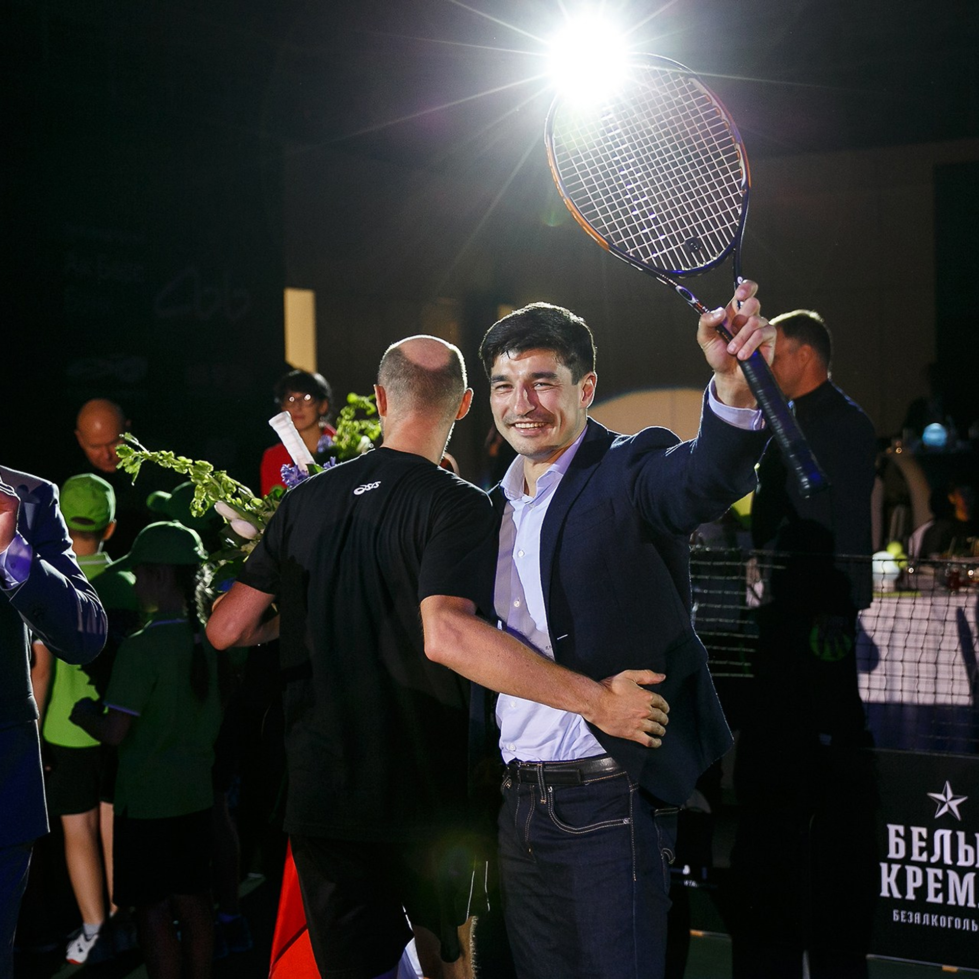 Кубок мира и добра по теннису | Спорт. Репортажный фотограф Казань | Предметный фотограф в Казани | Фотограф на корпоратив Казань