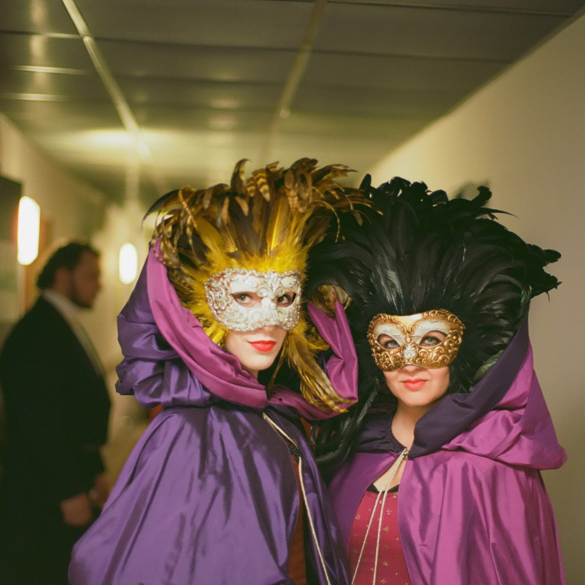 Травиата, закулисье