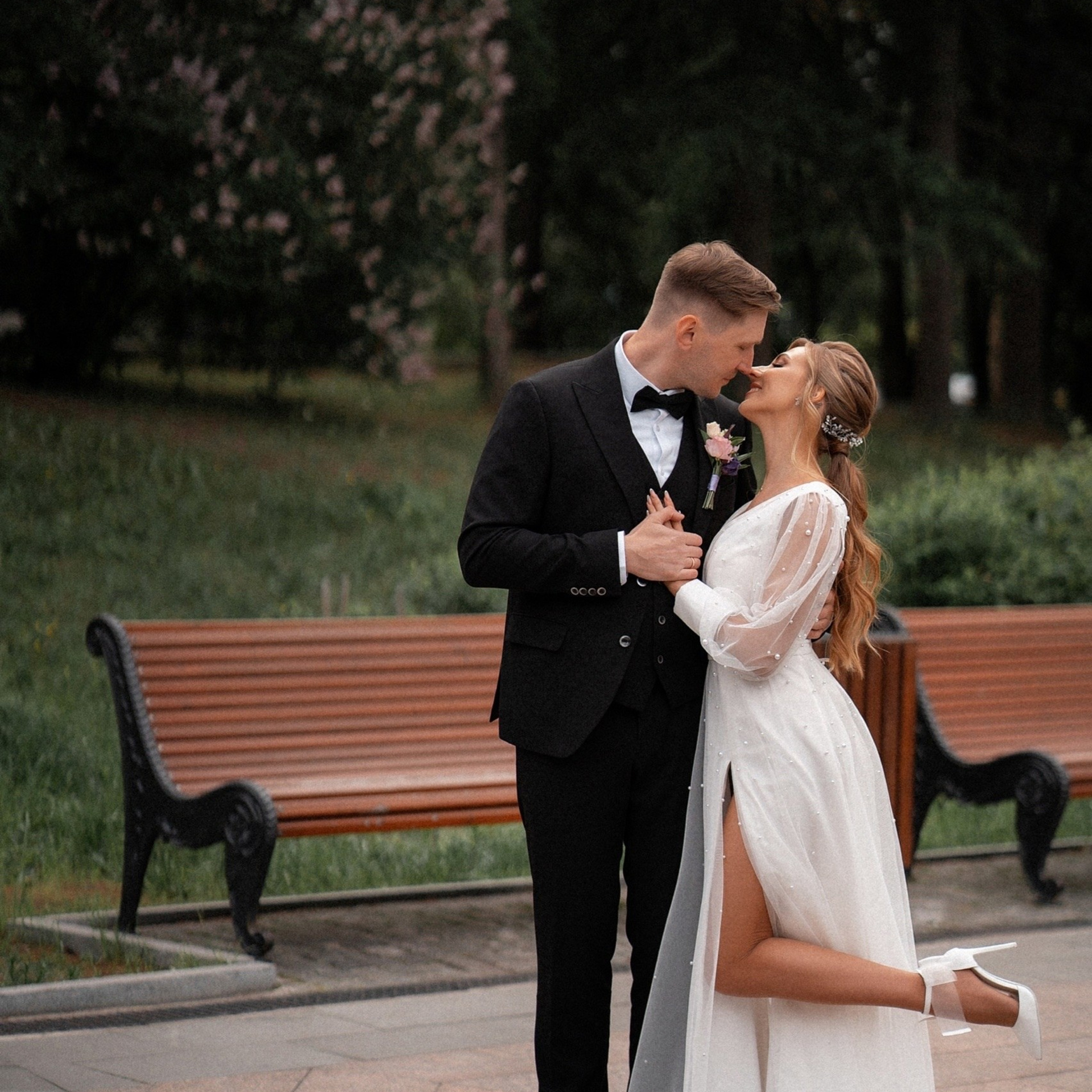 Свадебный фотограф Мурманск