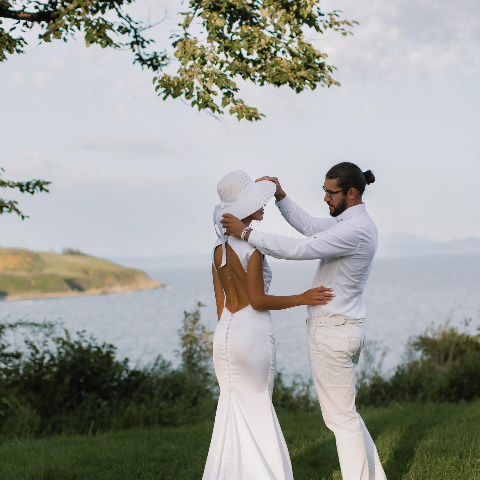 Reviews. Wedding and family photographer in Vladivostok Anton Blokhin