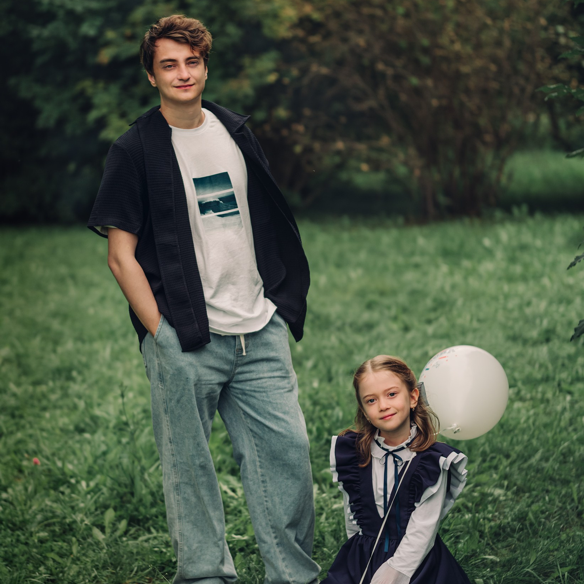 Линейка Ани