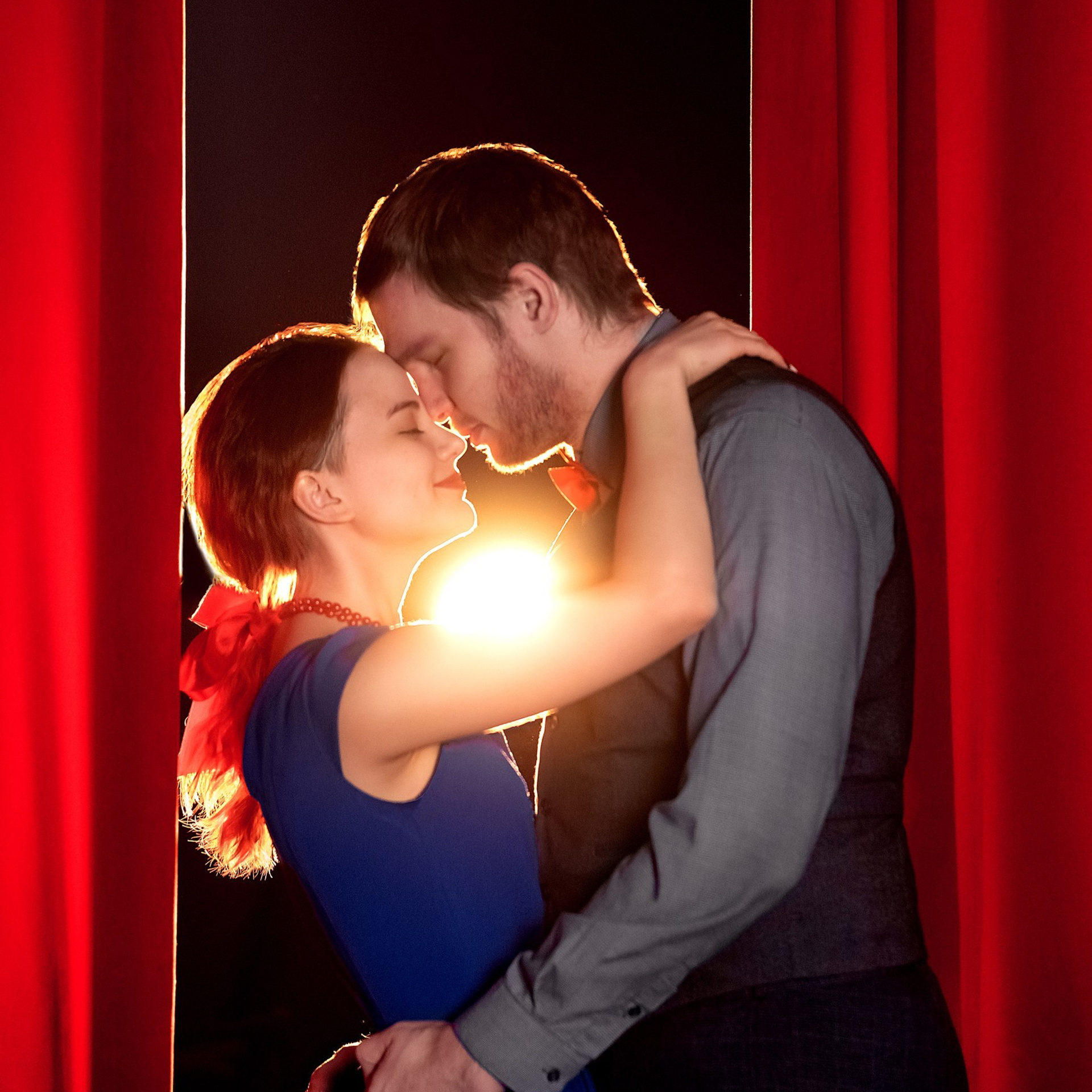 Марго и Виталий