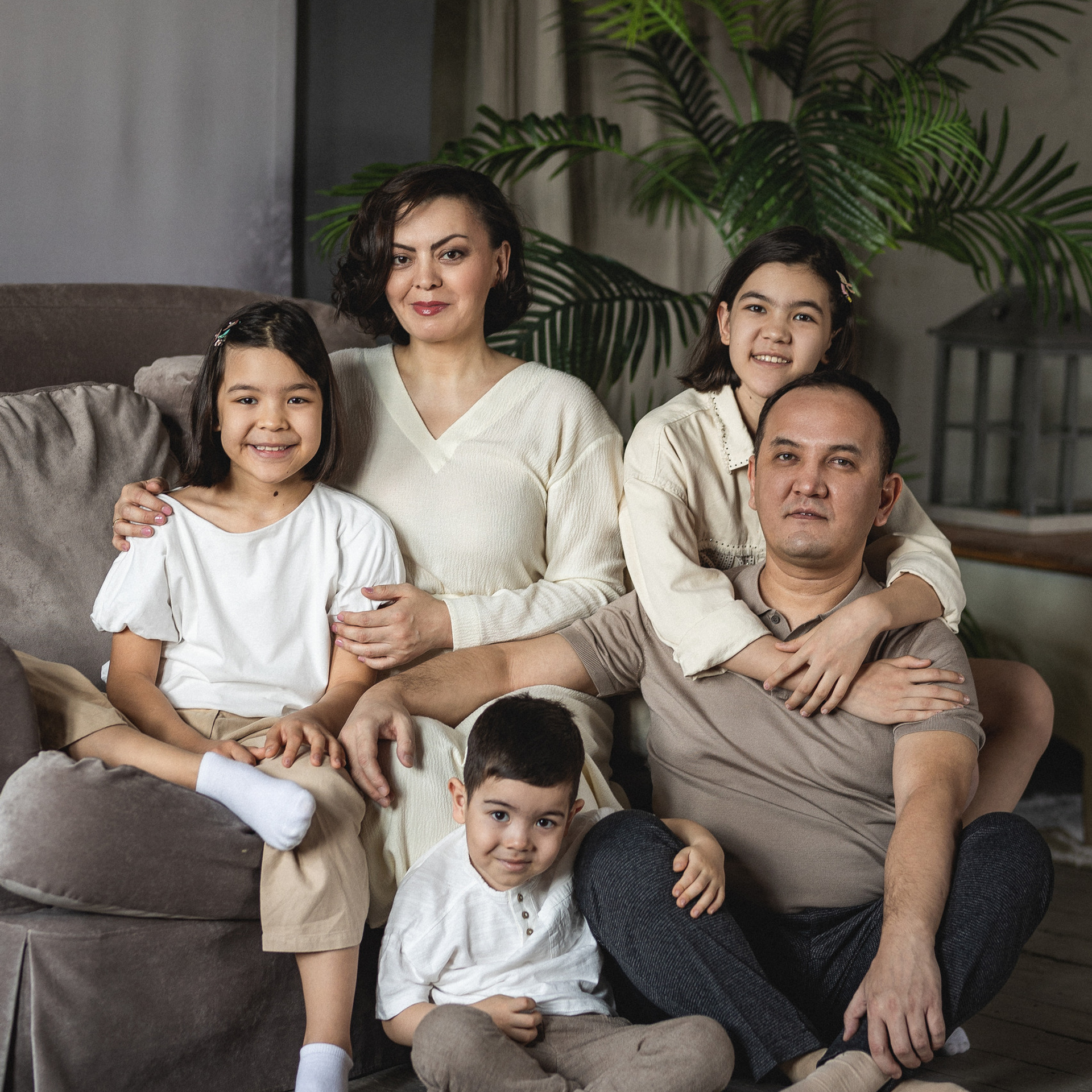 Отзывы. Семейный и детский фотограф в Алматы