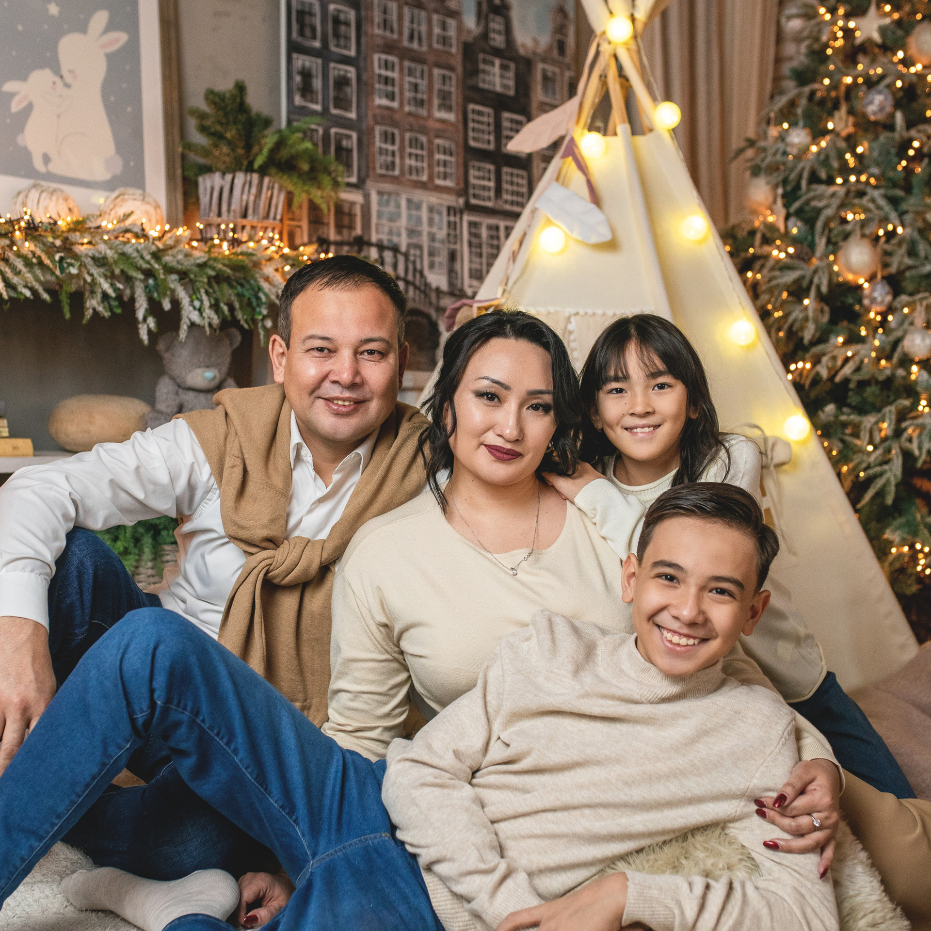 Отзывы. Семейный и детский фотограф в Алматы