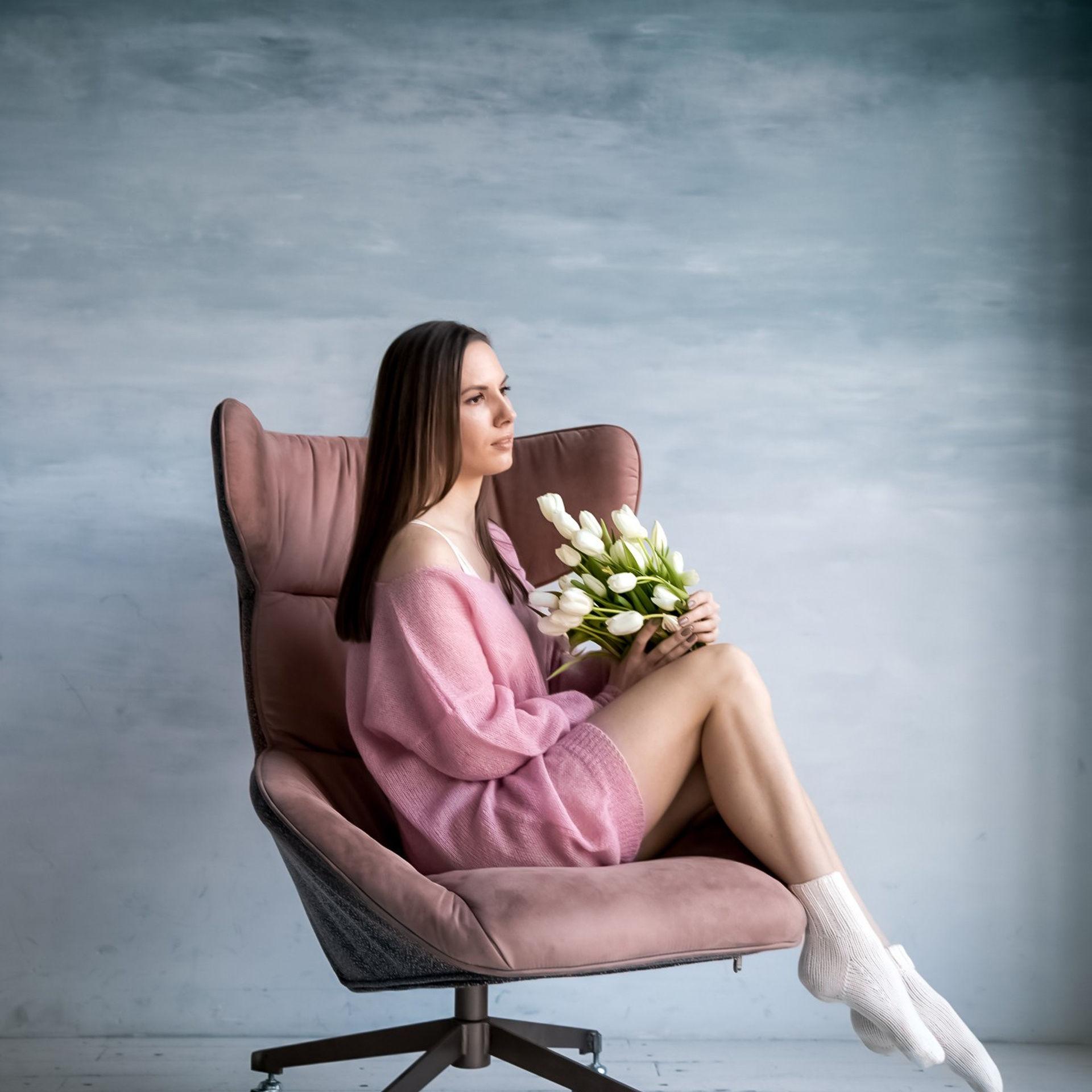 Natalya (handmade sweaters)