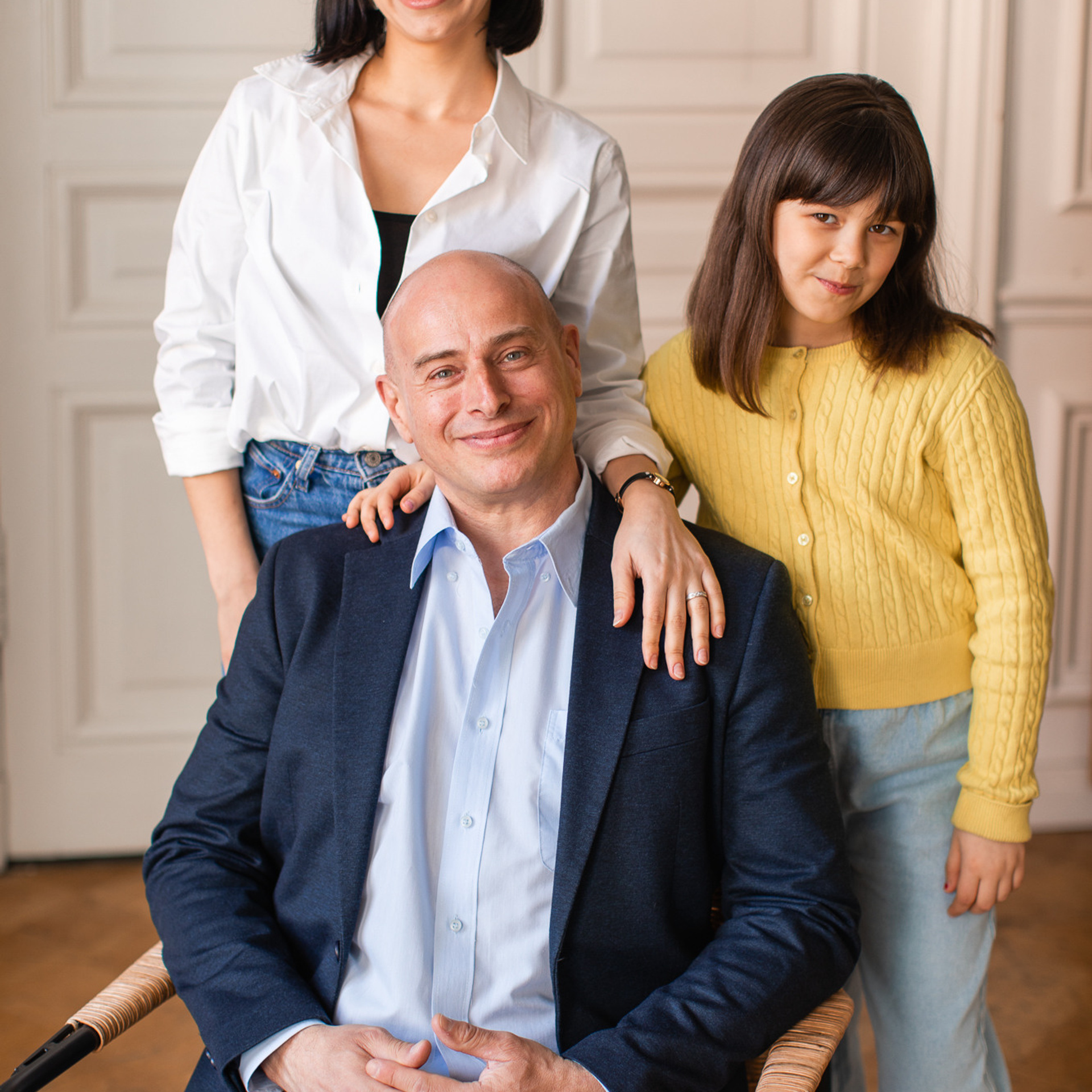 ОТЗЫВЫ. Портретный фотограф в Санкт-Петербурге Александра Багдасаева