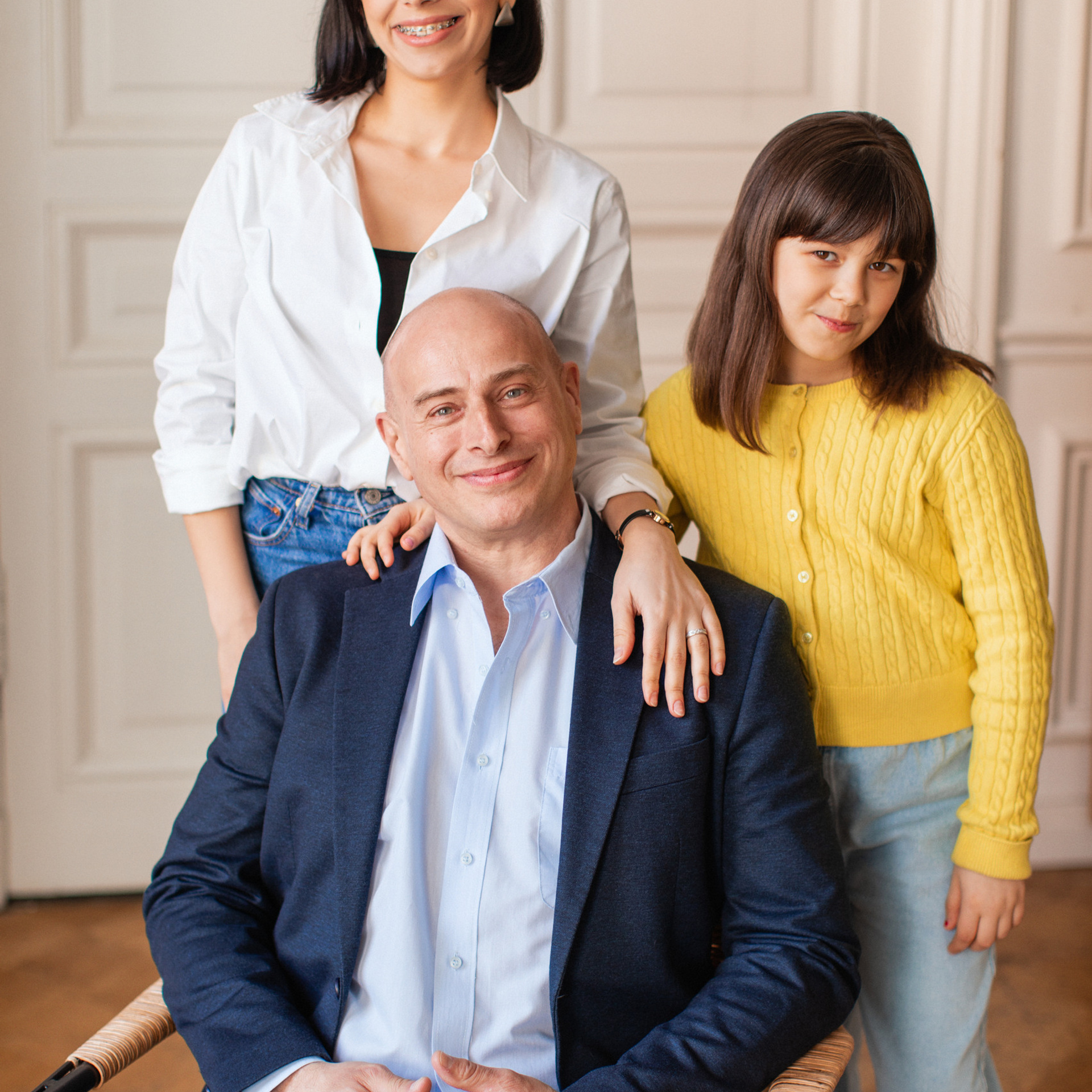 ОТЗЫВЫ. Портретный фотограф в Санкт-Петербурге Александра Багдасаева