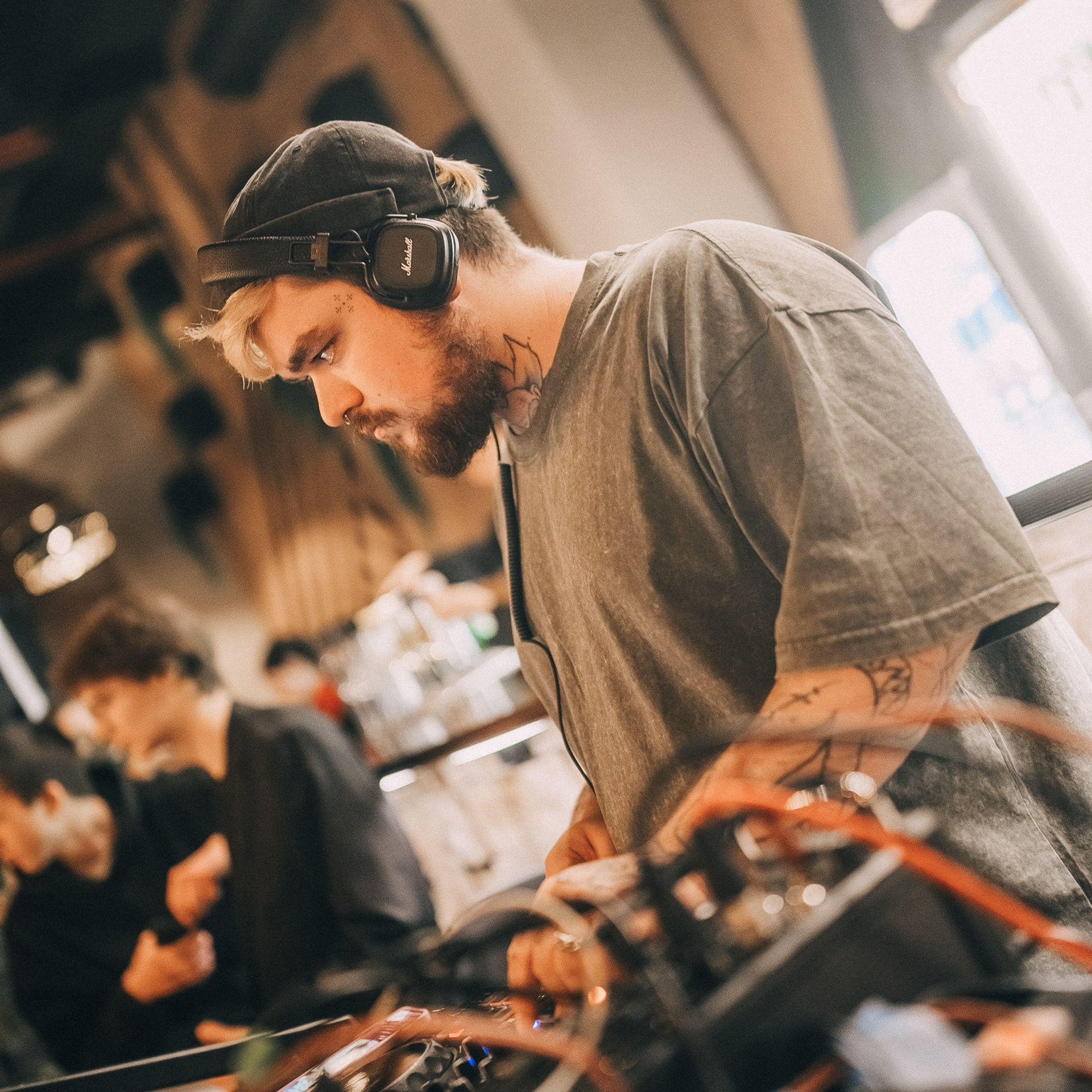 Открытие Жадины Гавядины