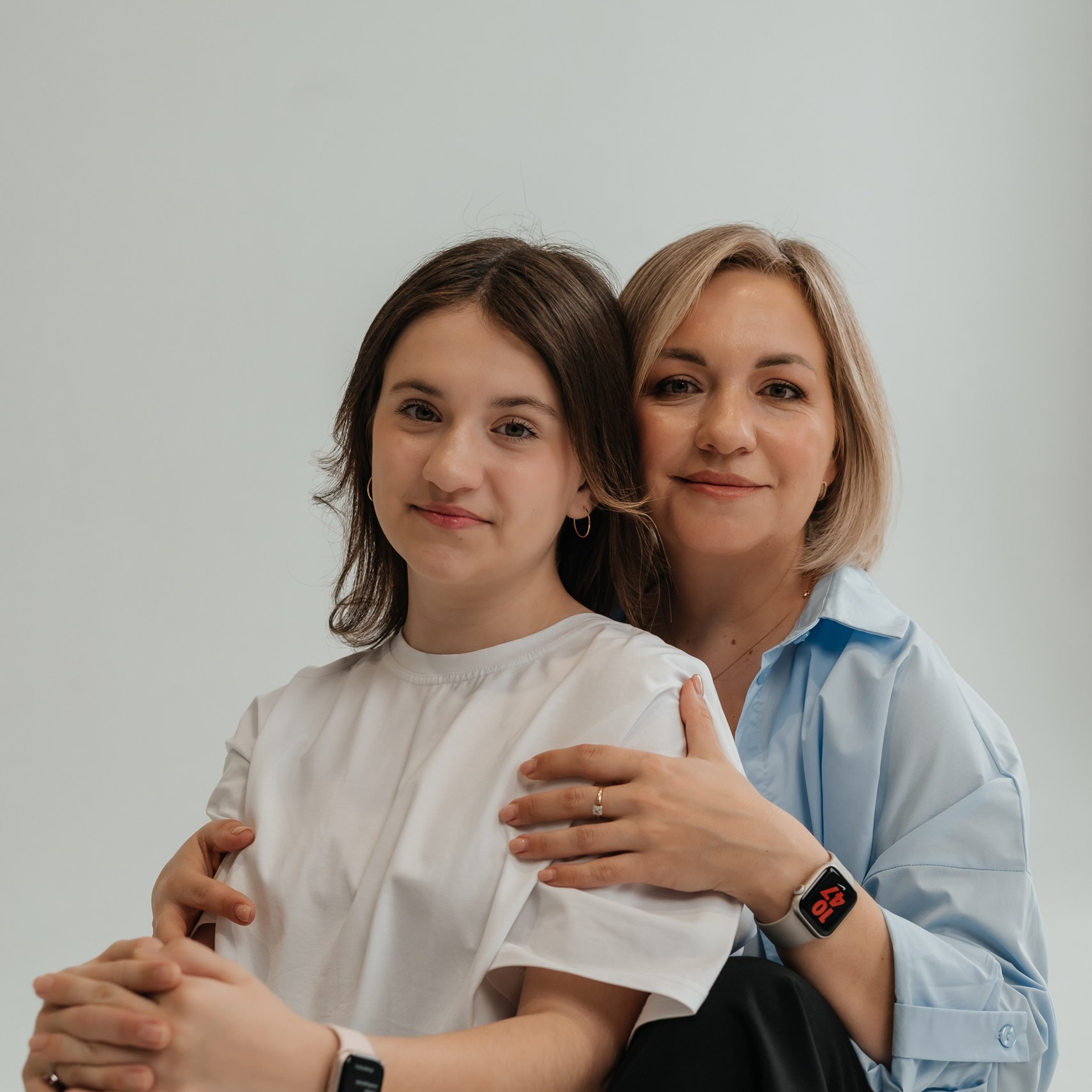 Отзывы. Семейный и детский фотограф Кущ Наташа