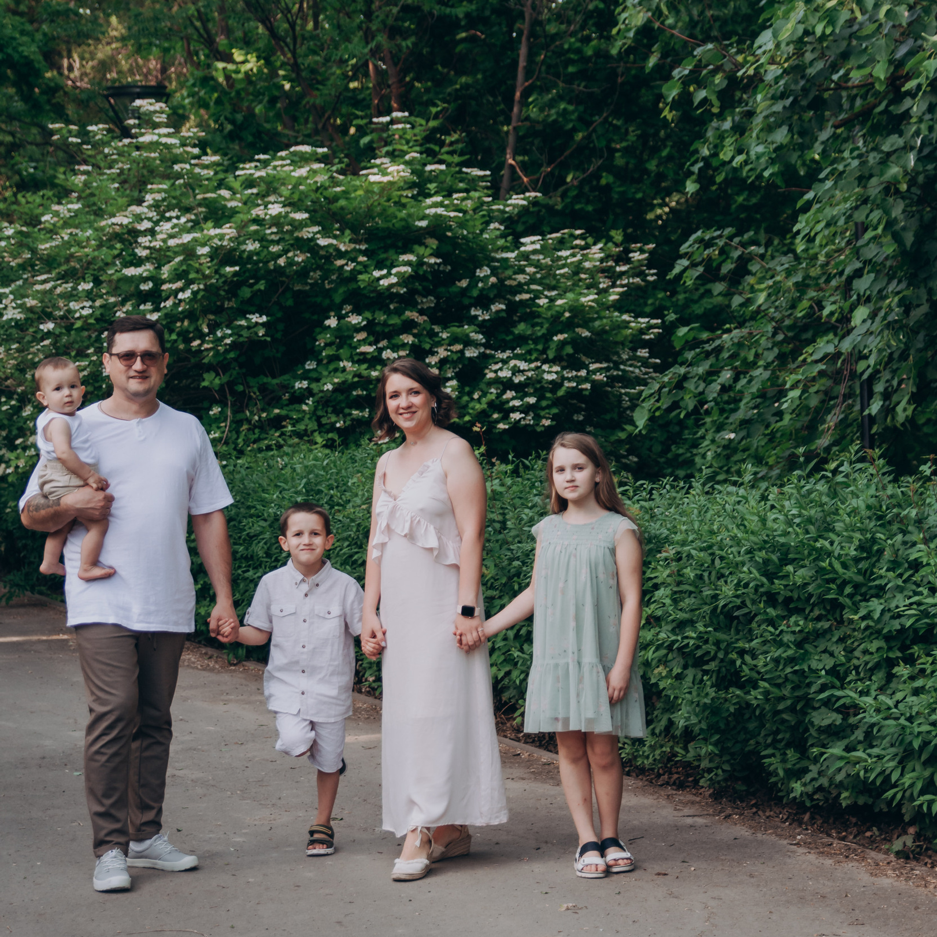 Отзывы. Семейный и детский фотограф Кущ Наташа