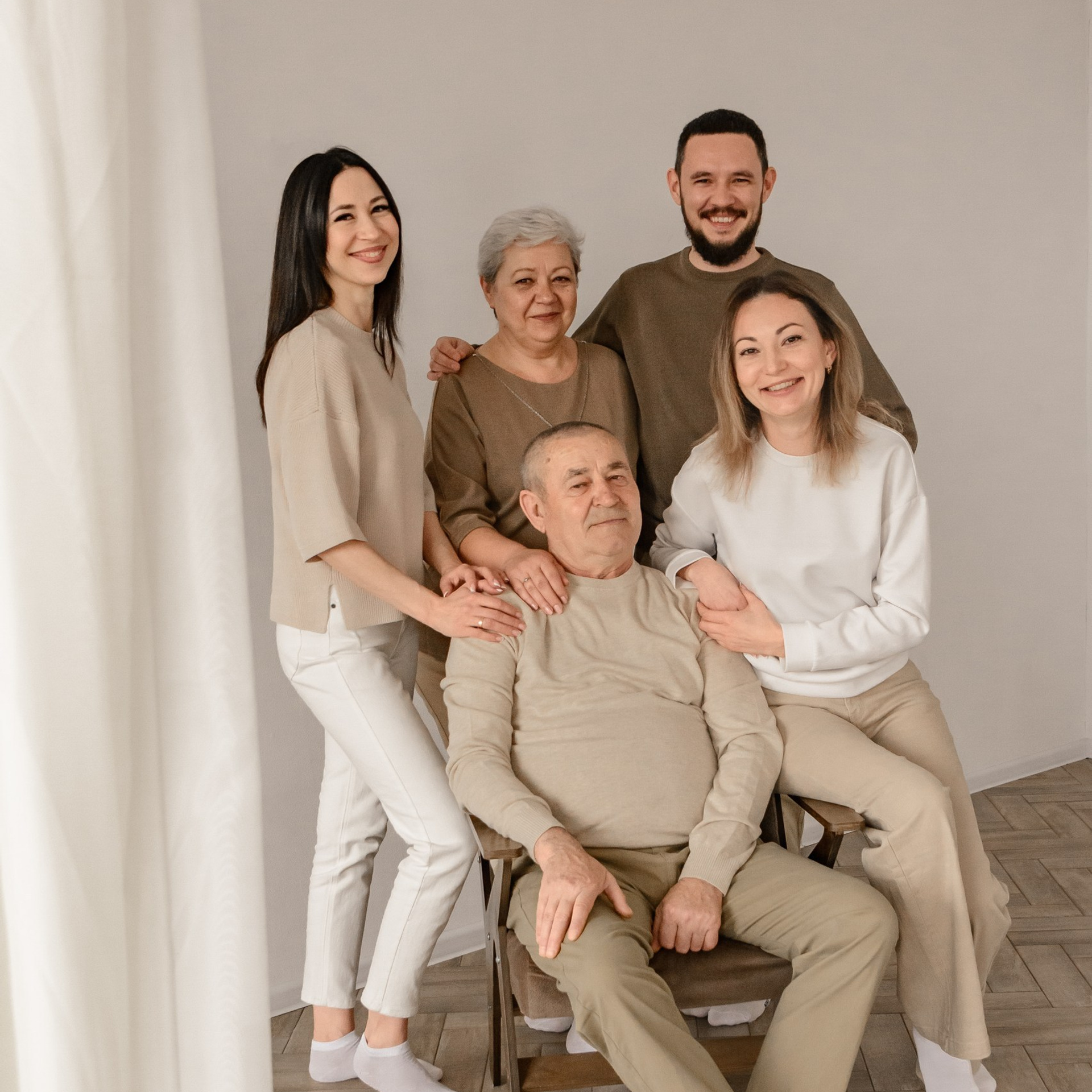 Отзывы. Семейный и детский фотограф Кущ Наташа