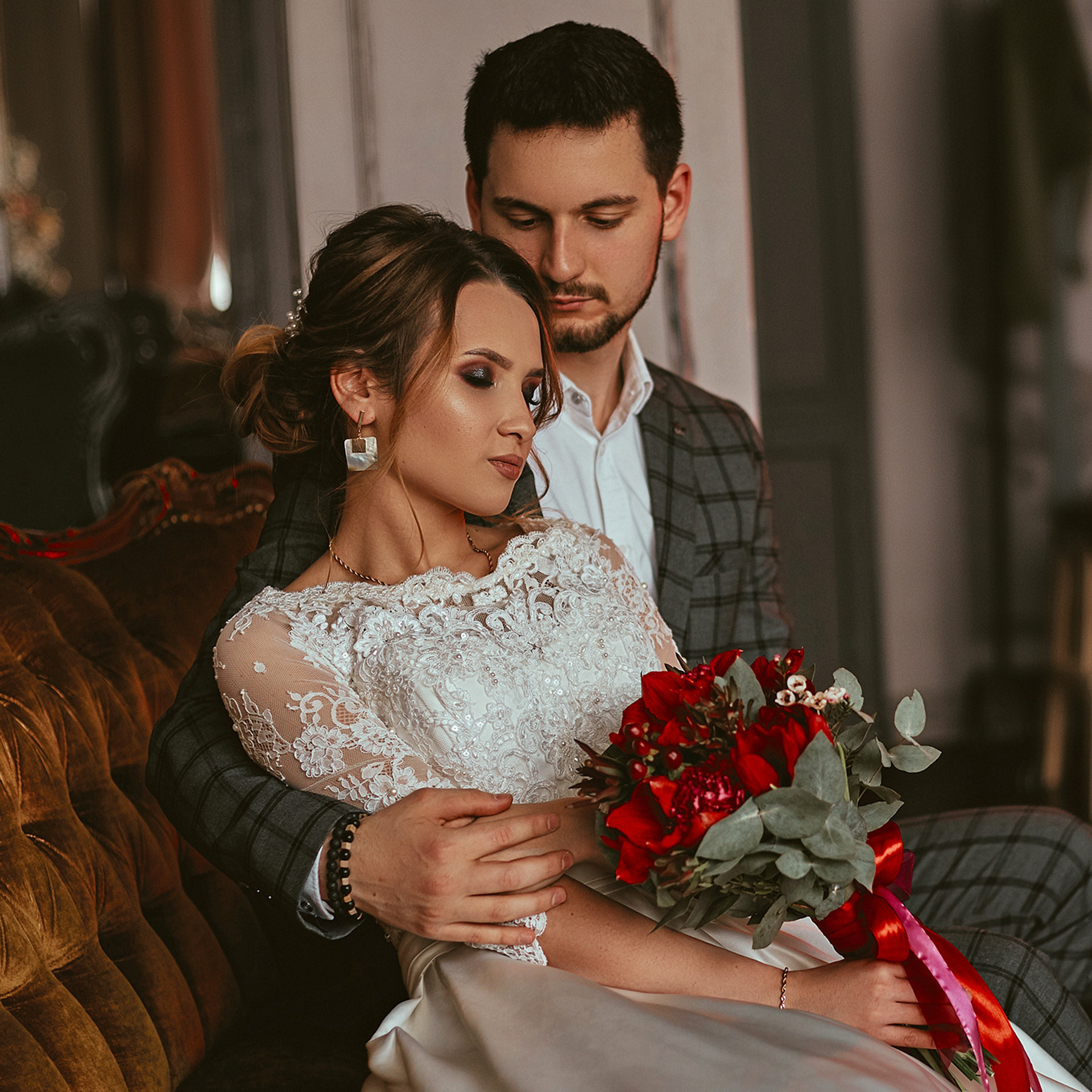 Зульфия и&nbsp;Евгений