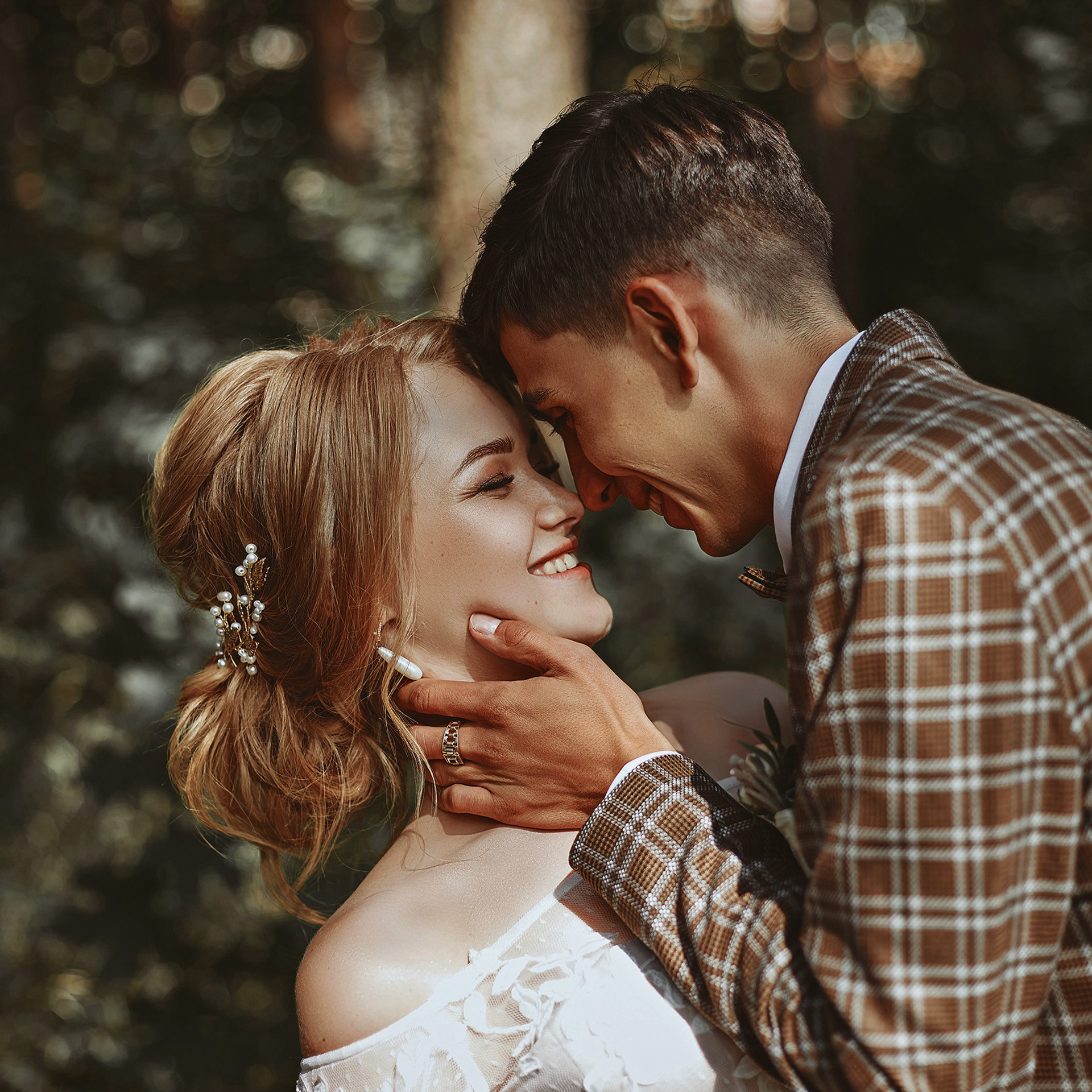 Дарья и&nbsp;Денис