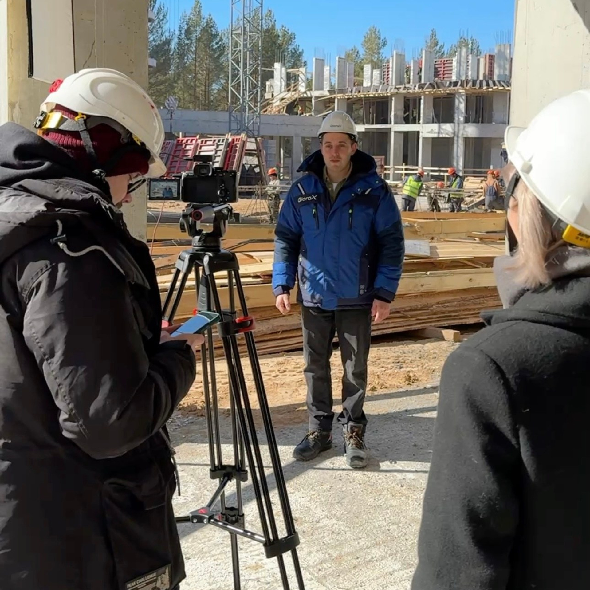 Продакшн в Казани