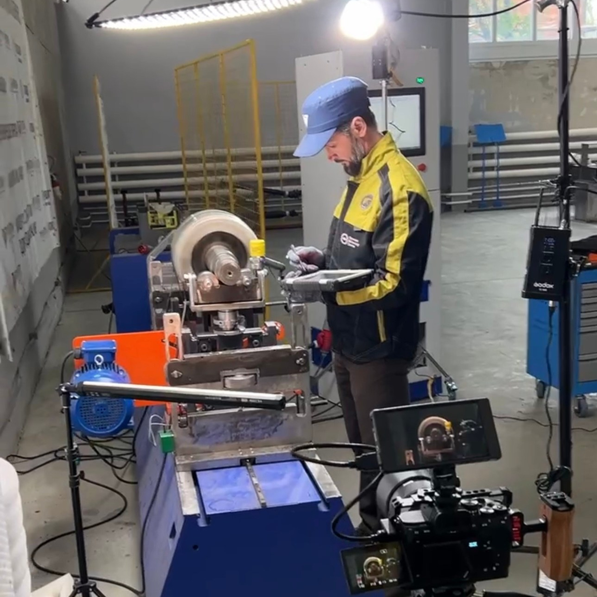 Продакшн в Казани