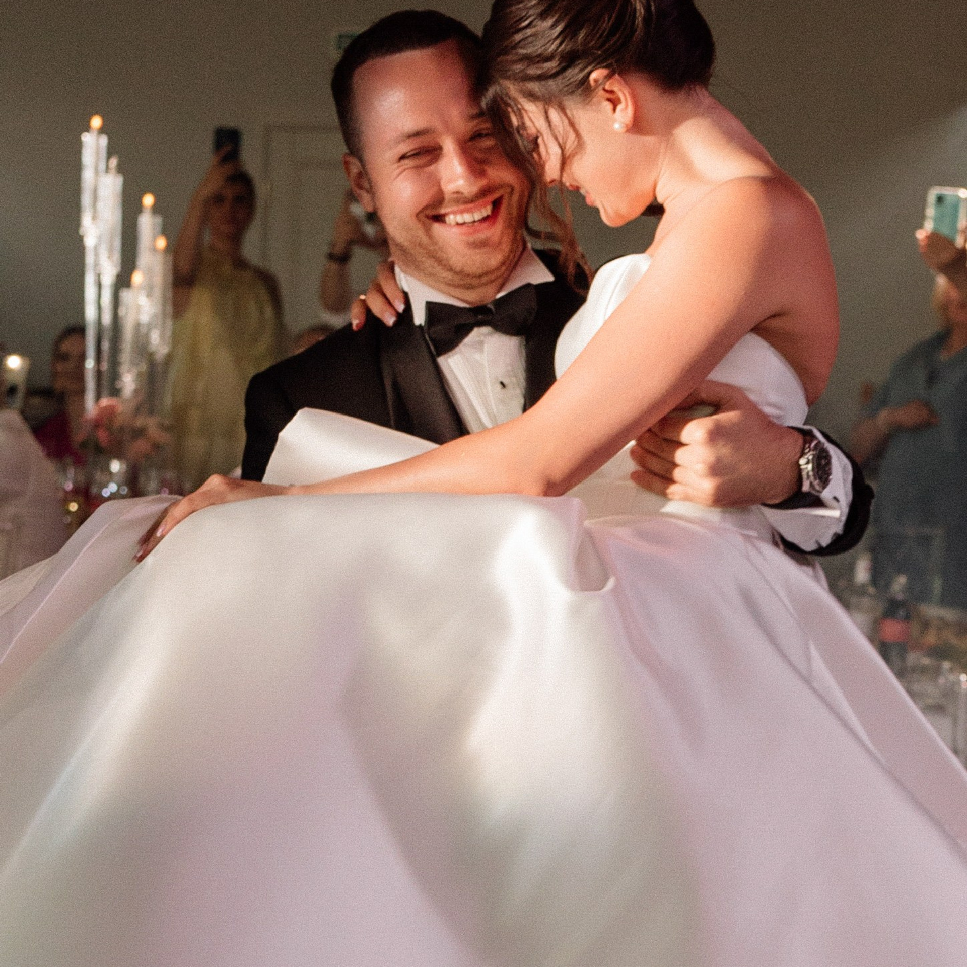 Давид и&nbsp;Дарья