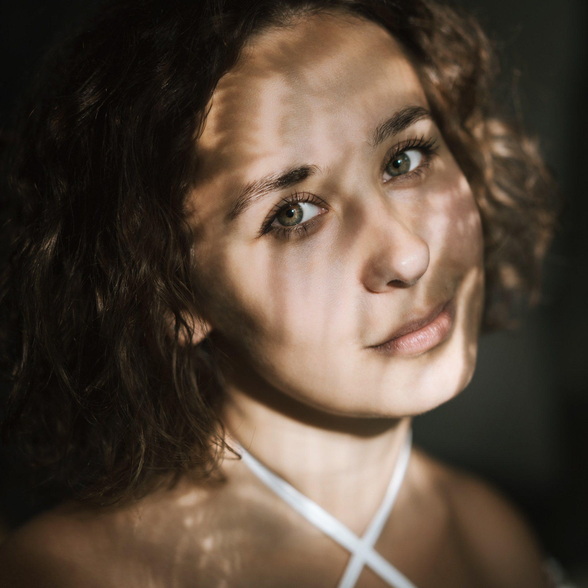 Портретная фотосессия. Фотограф Александра Трухачёва