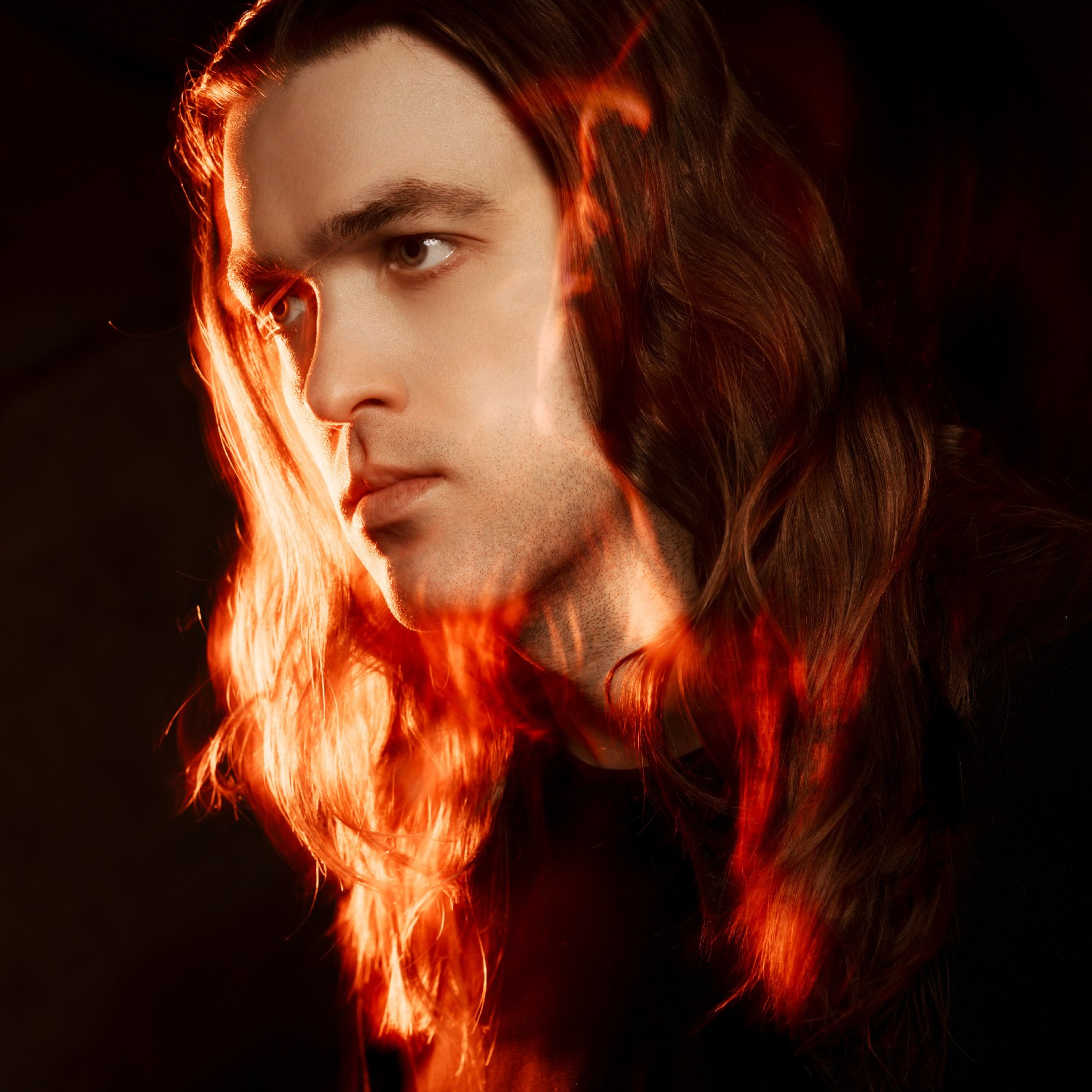 Портретная фотосессия. Фотограф Александра Трухачёва