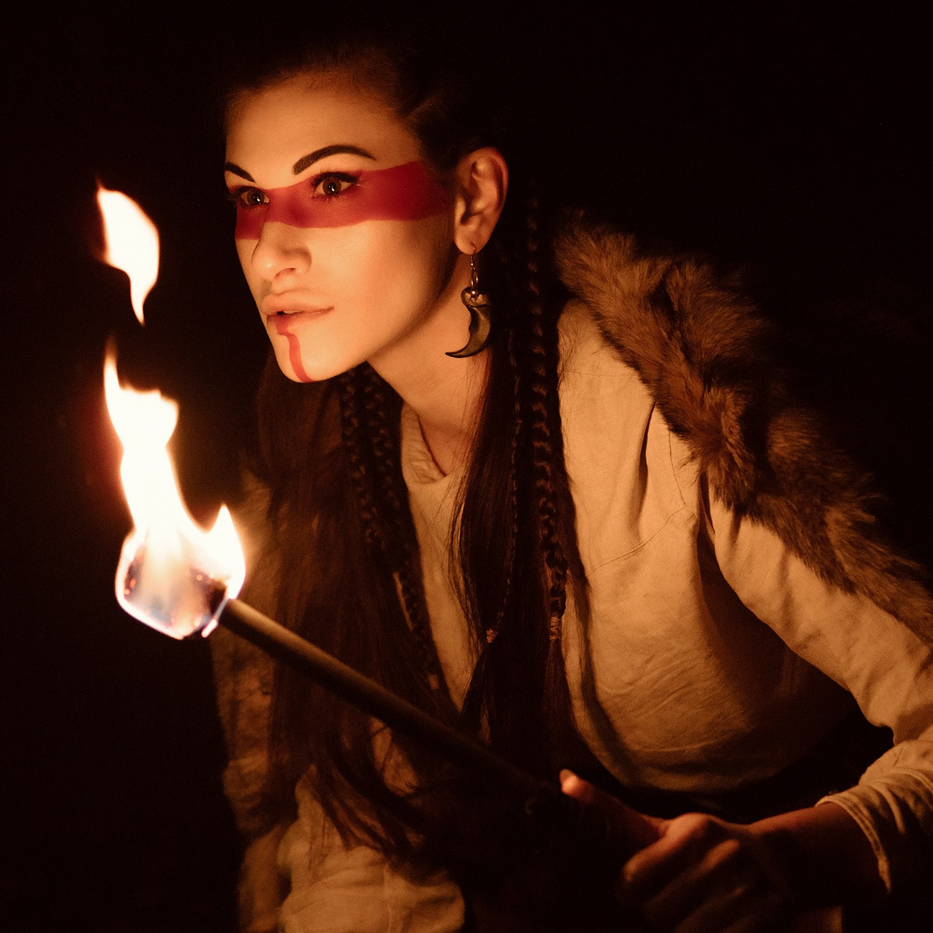 Портретная фотосессия. Фотограф Александра Трухачёва