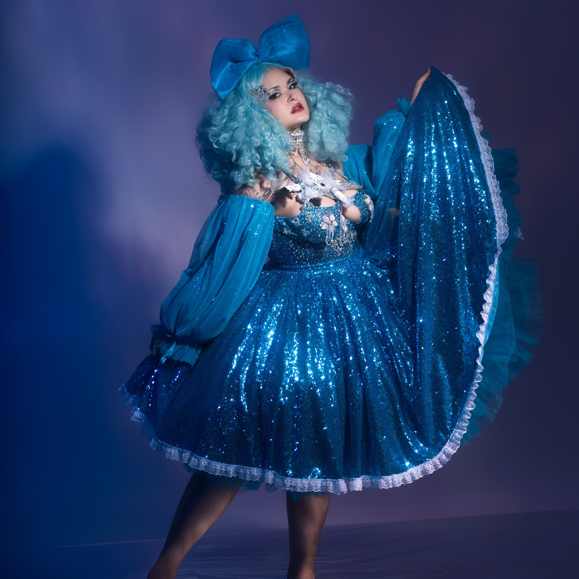 Портретная фотосессия. Фотограф Александра Трухачёва