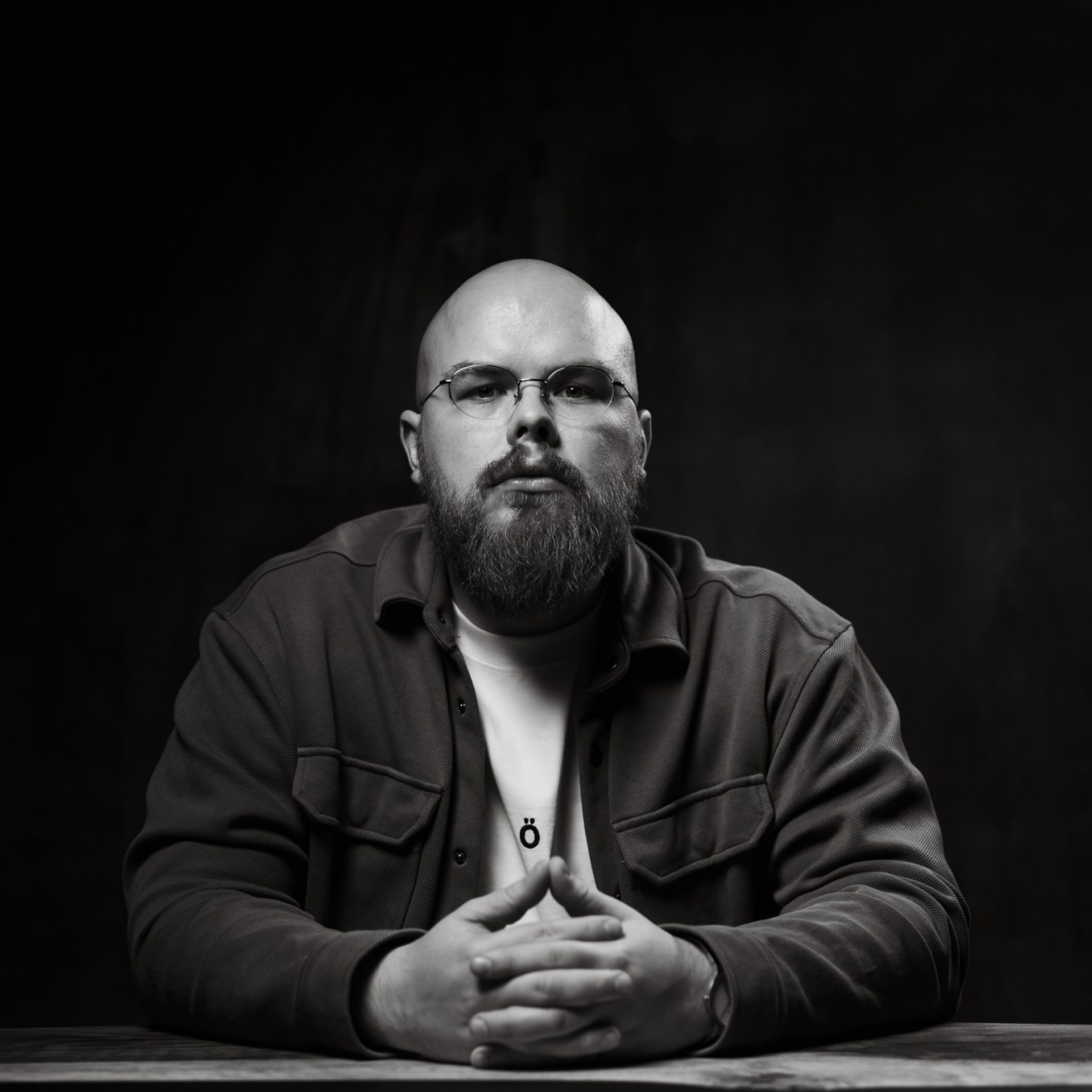 Портретная фотосессия. Фотограф Александра Трухачёва