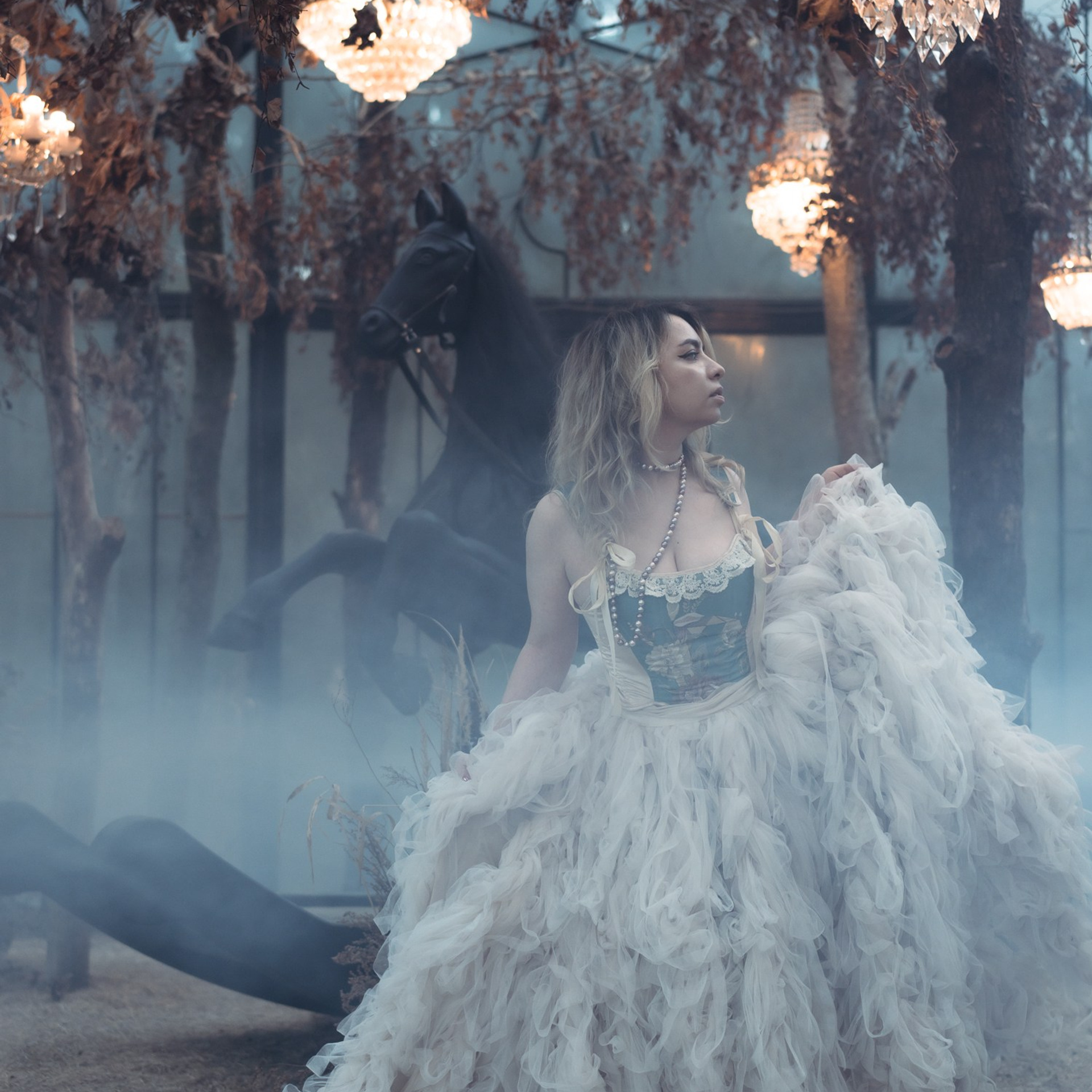 Портретная фотосессия. Фотограф Александра Трухачёва