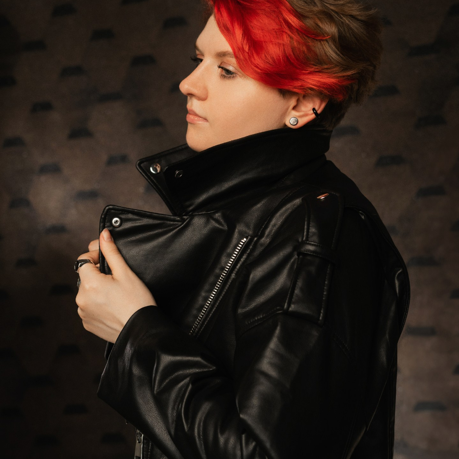 Портретная фотосессия. Фотограф Александра Трухачёва