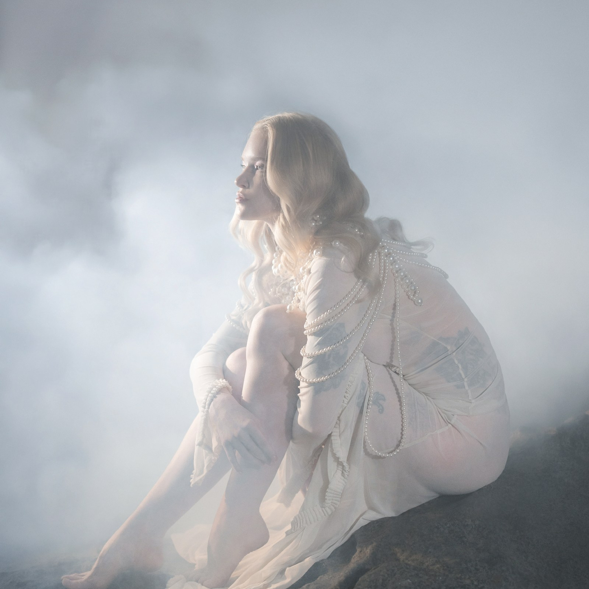 Портретная фотосессия. Фотограф Александра Трухачёва