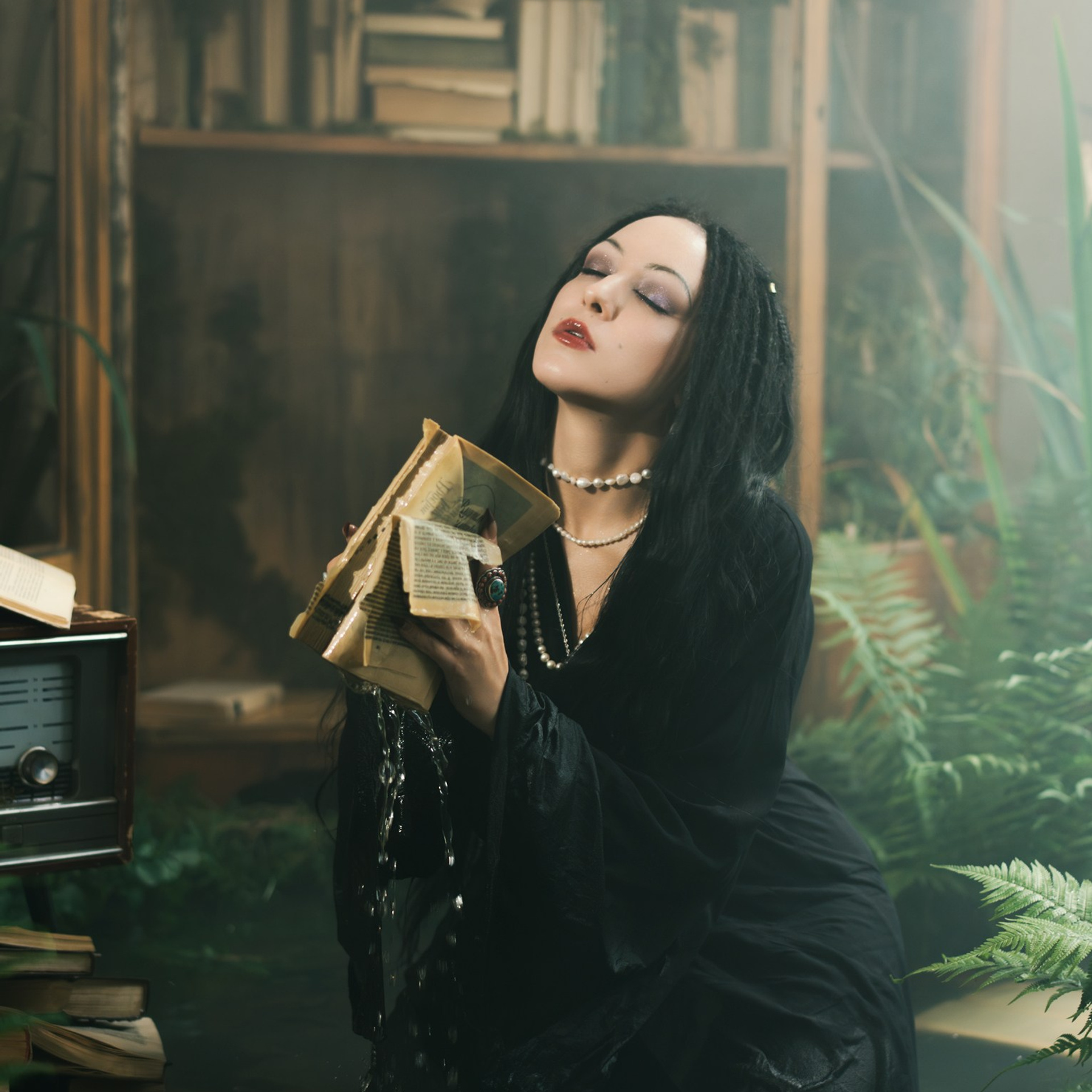 Портретная фотосессия. Фотограф Александра Трухачёва