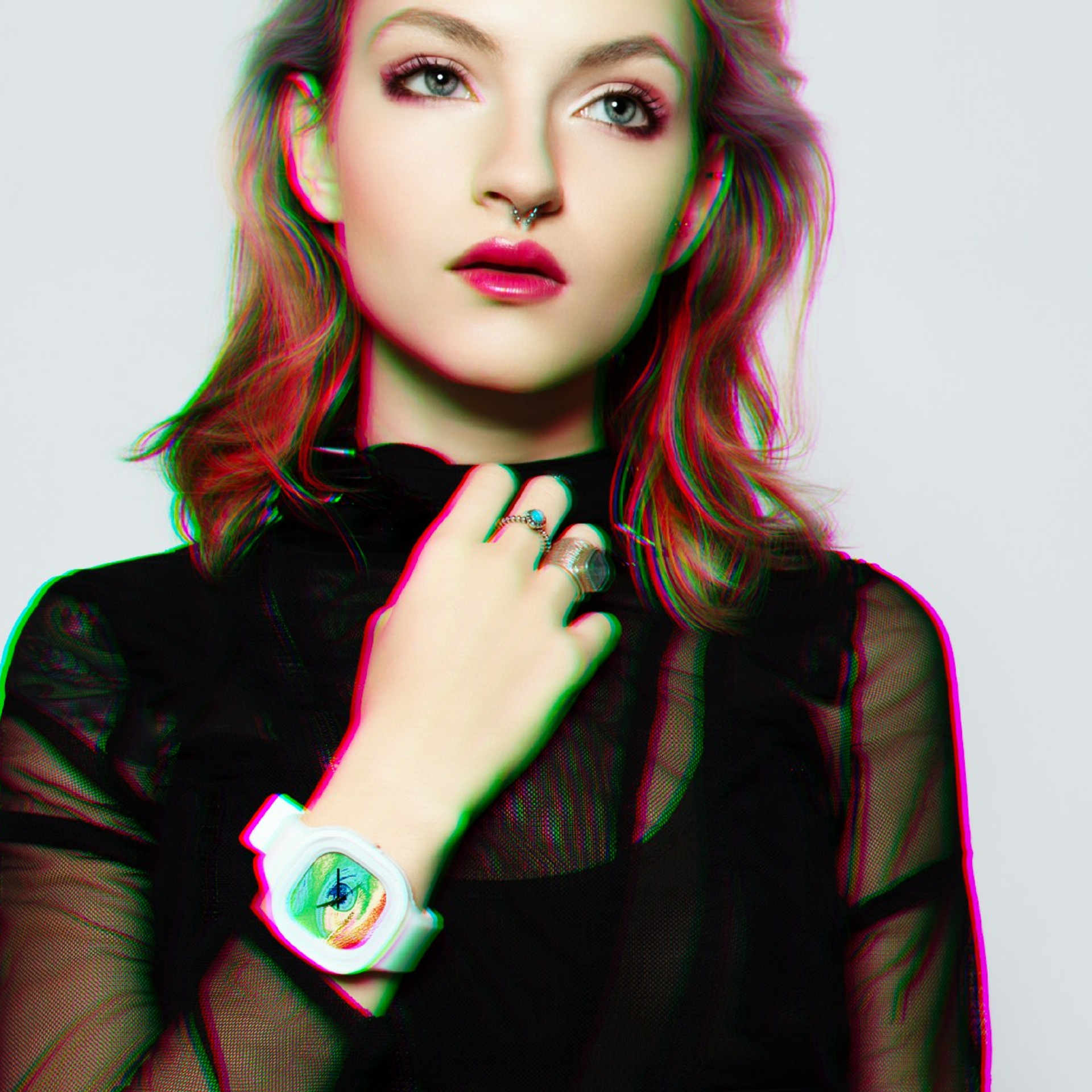 Лукбуки и каталоги. Фотограф Александра Трухачёва