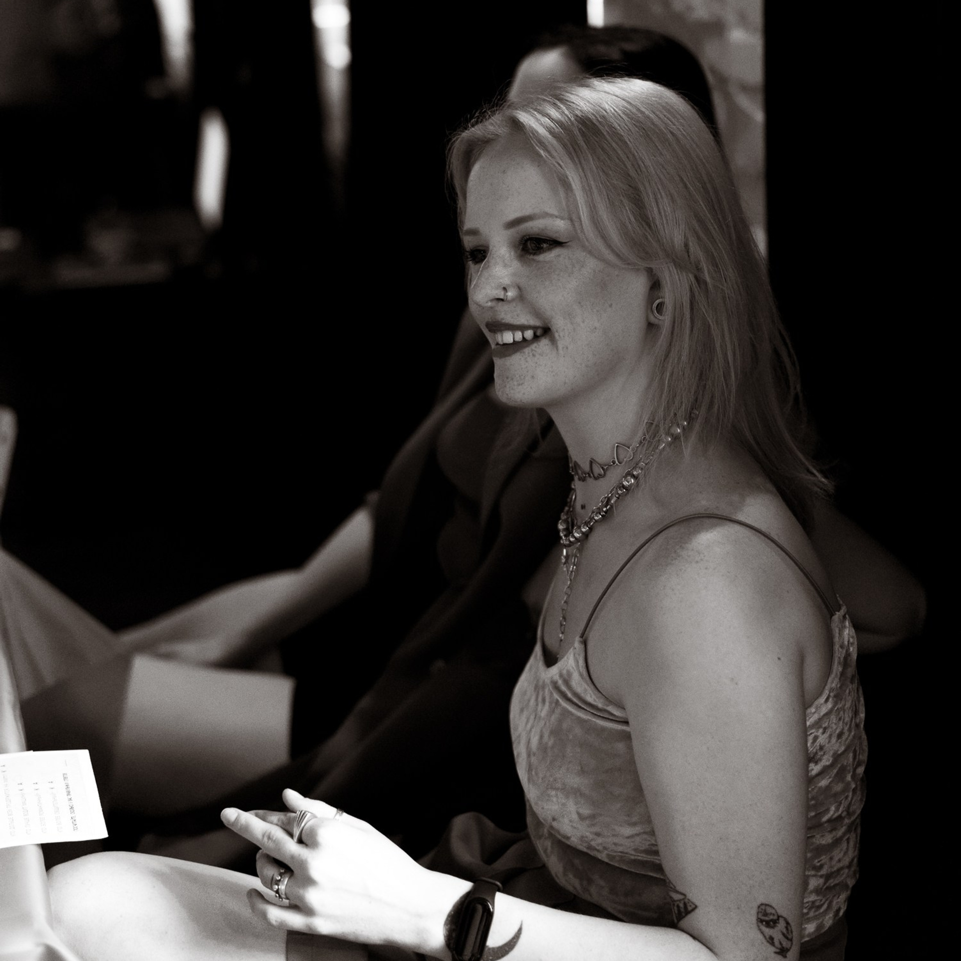 Репортажная съемка. Фотограф Александра Трухачёва