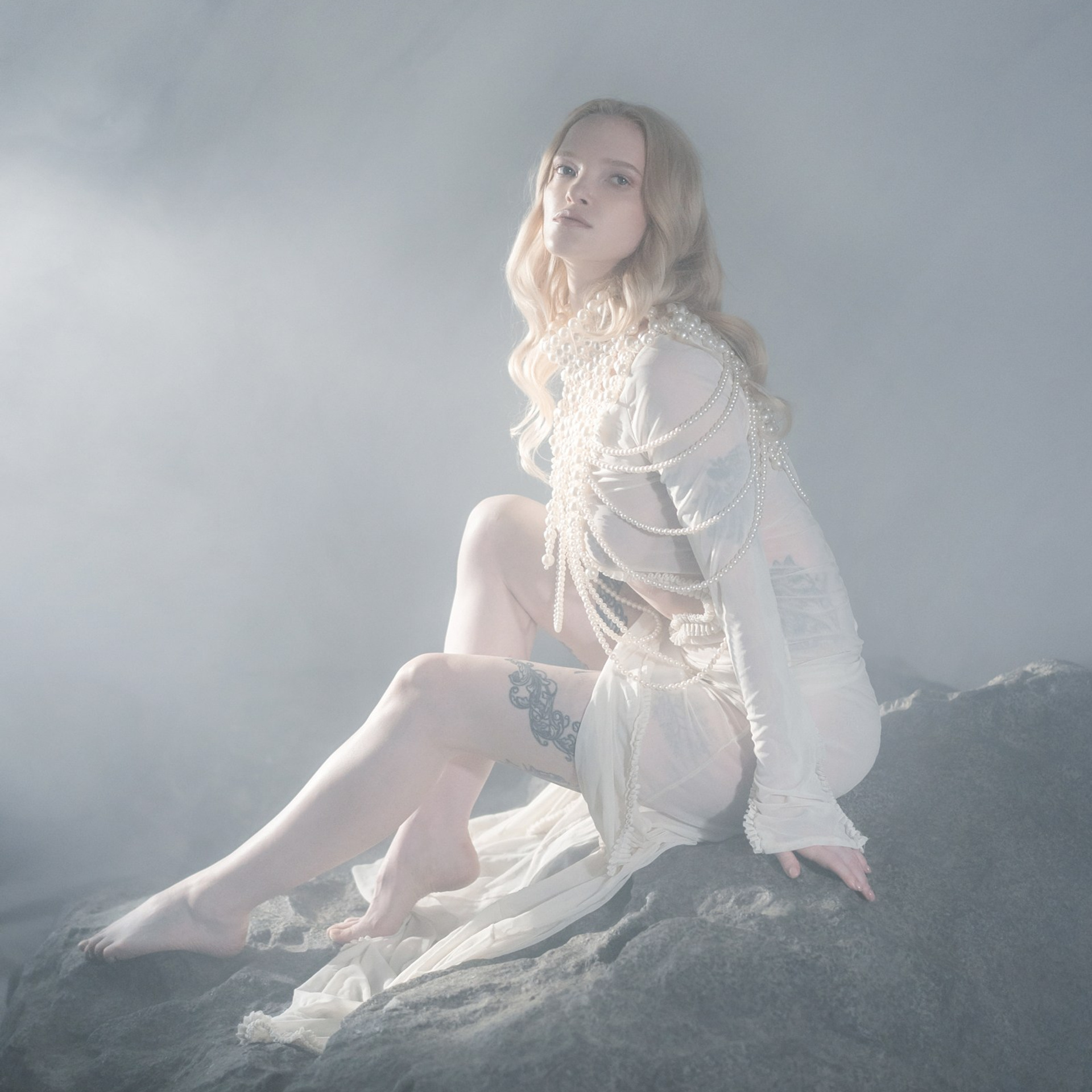 Портретная фотосессия. Фотограф Александра Трухачёва